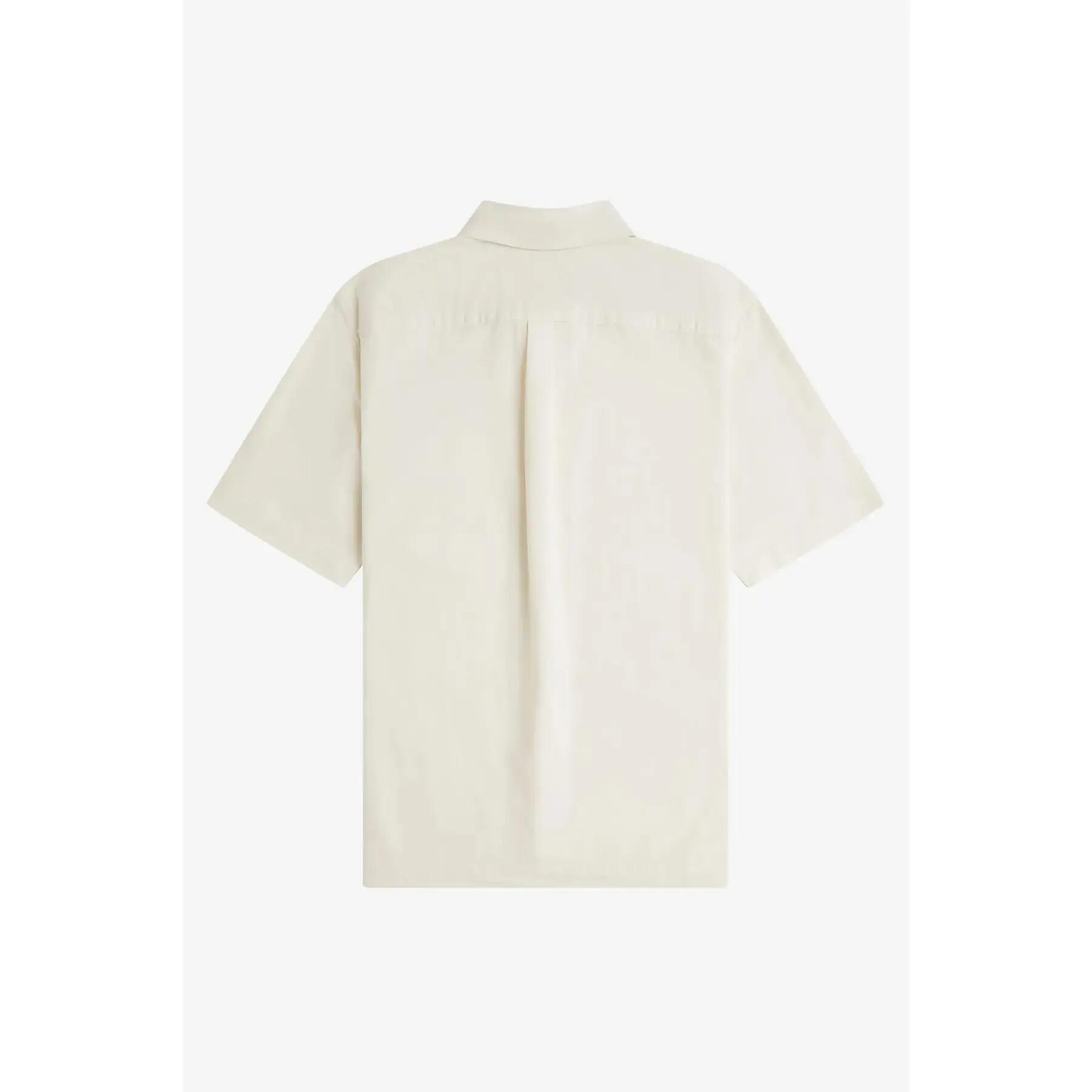Camisa Fred Perry Pocket Detail 4/4