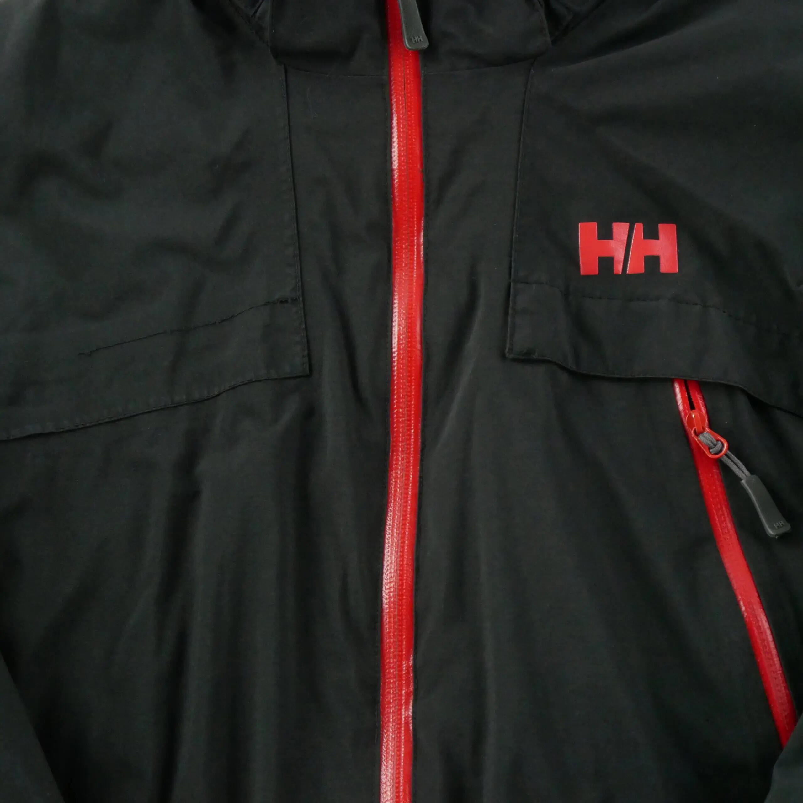 Second hand - Parka Uomo Taglio regular Nero - Stato molto buono 4/8