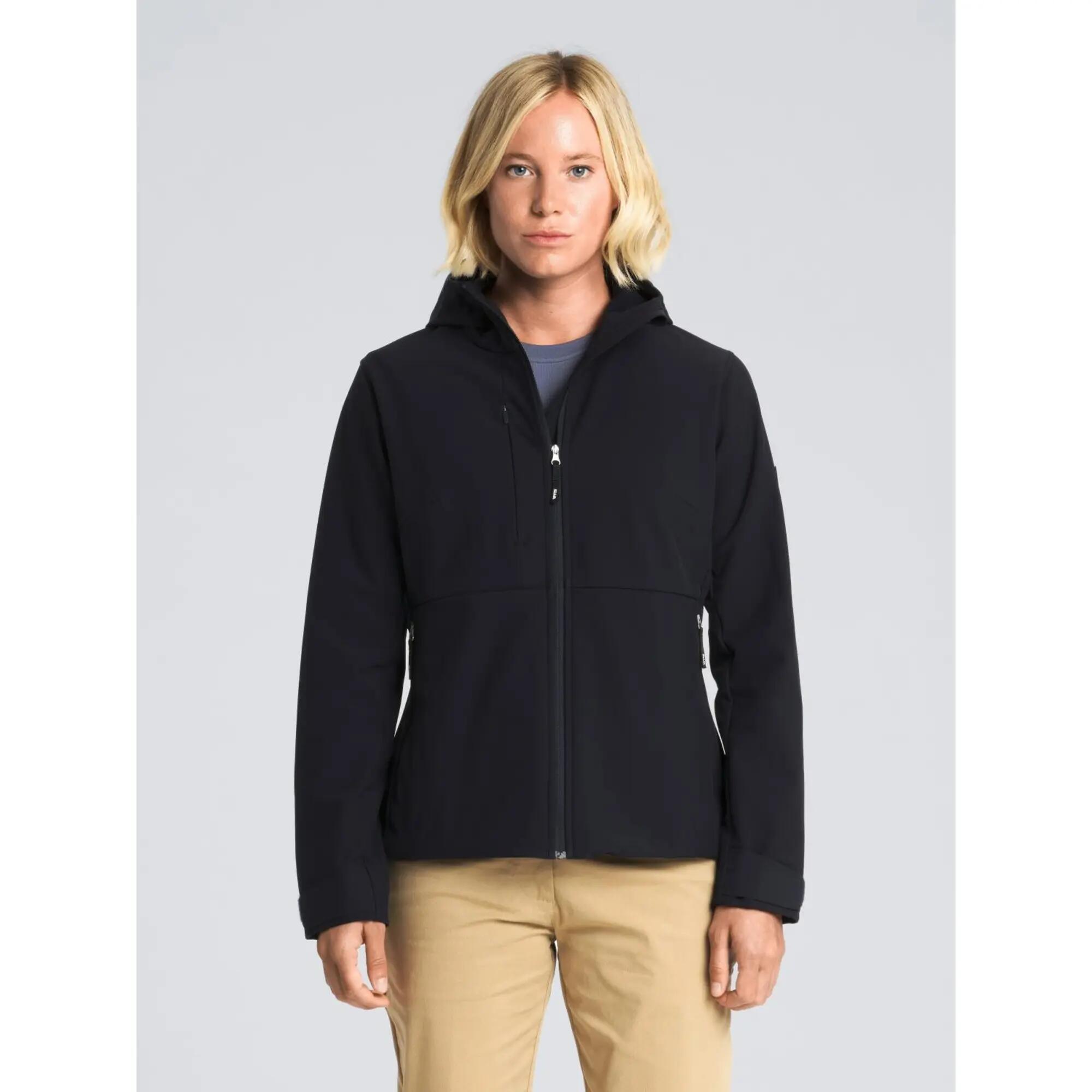 Bluza Slam Altura Ws Warm Shell Hoo Damskie 2/3
