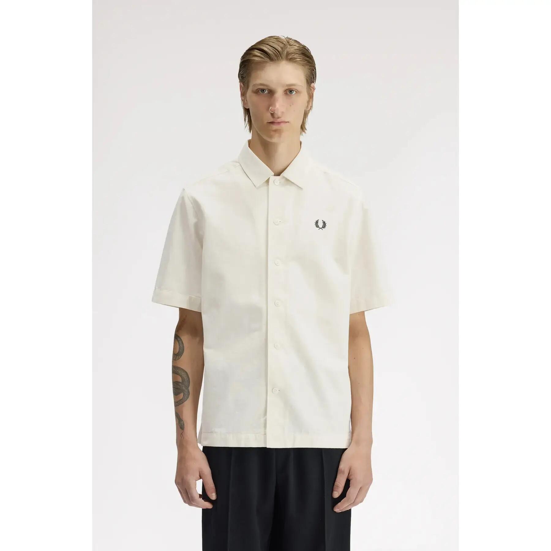 Camisa Fred Perry Pocket Detail 2/4