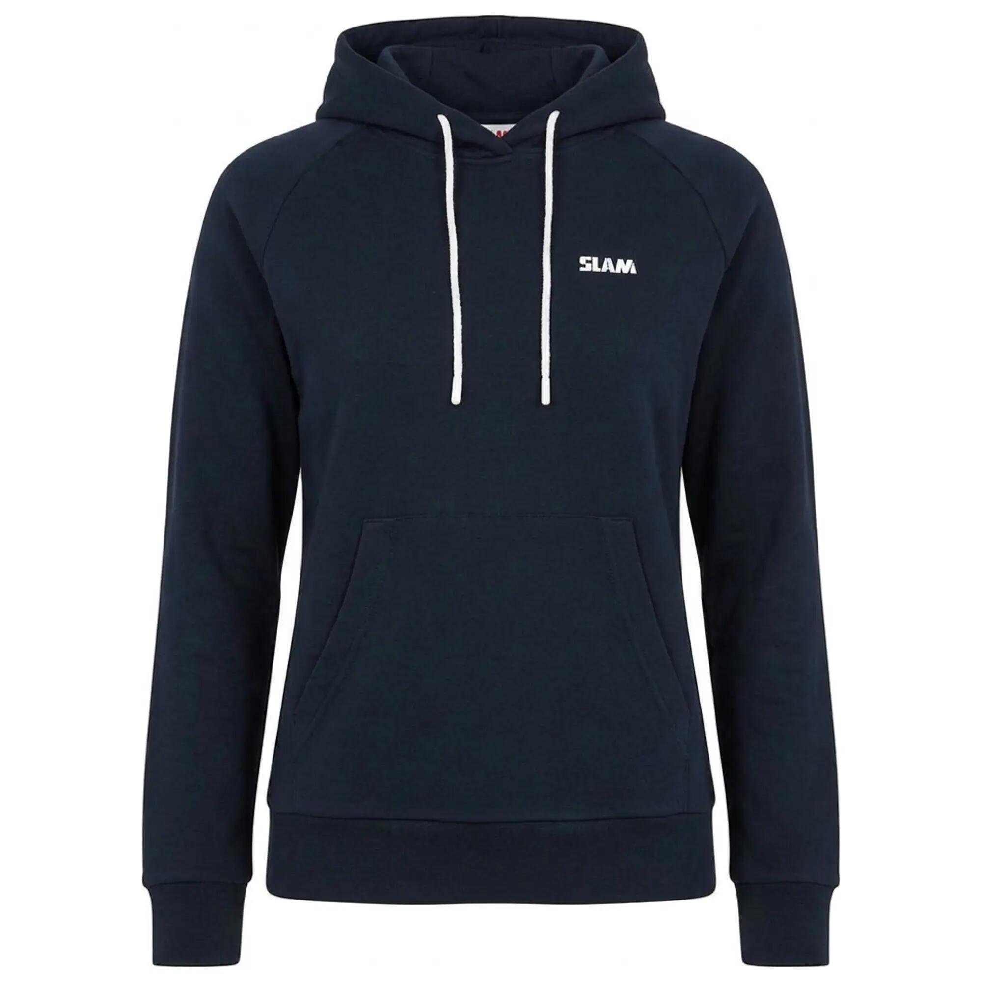 Bluza Z Kapturem Slam Logo Ws Damskie