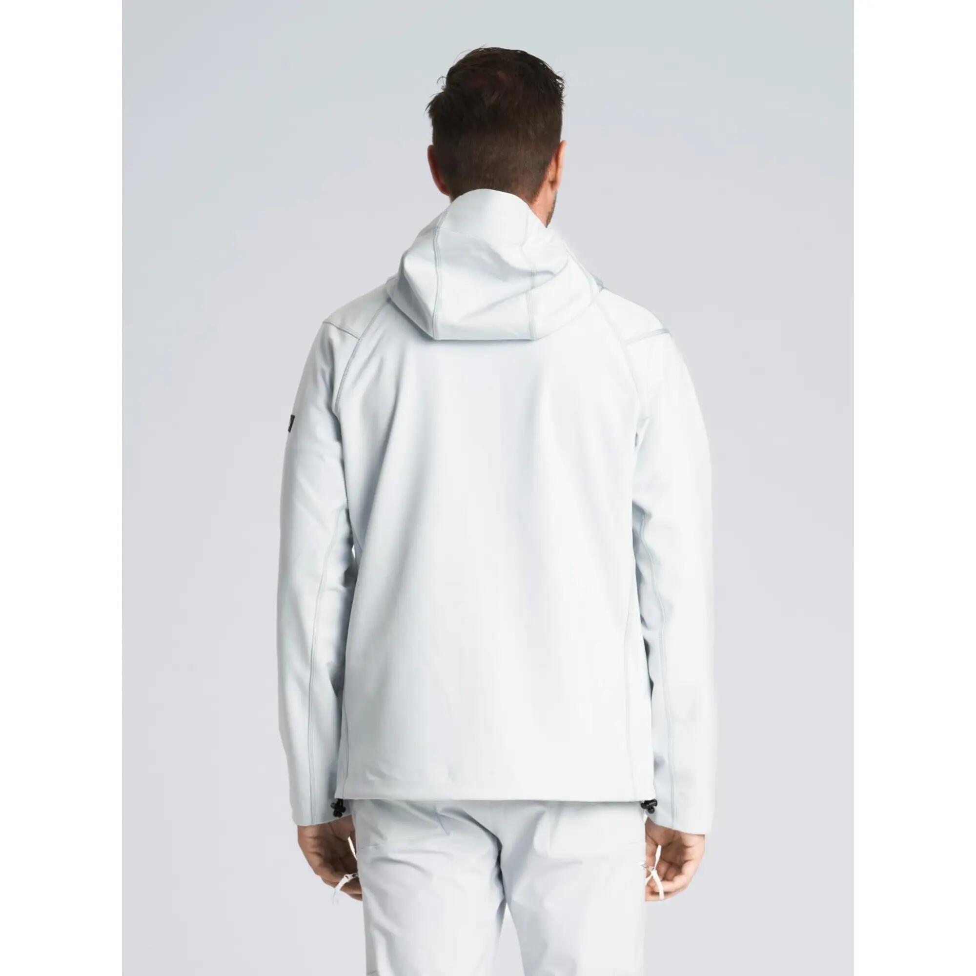 Bluza Slam Altura Warm Shell Z Kapturem Dorośli 3/3