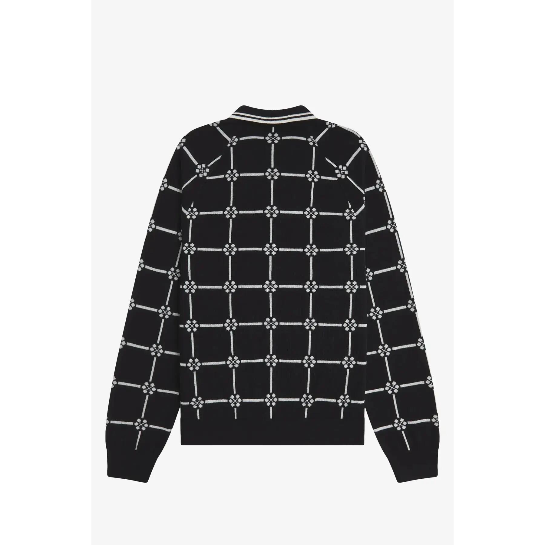 Camisola de malha Fred Perry 7/7
