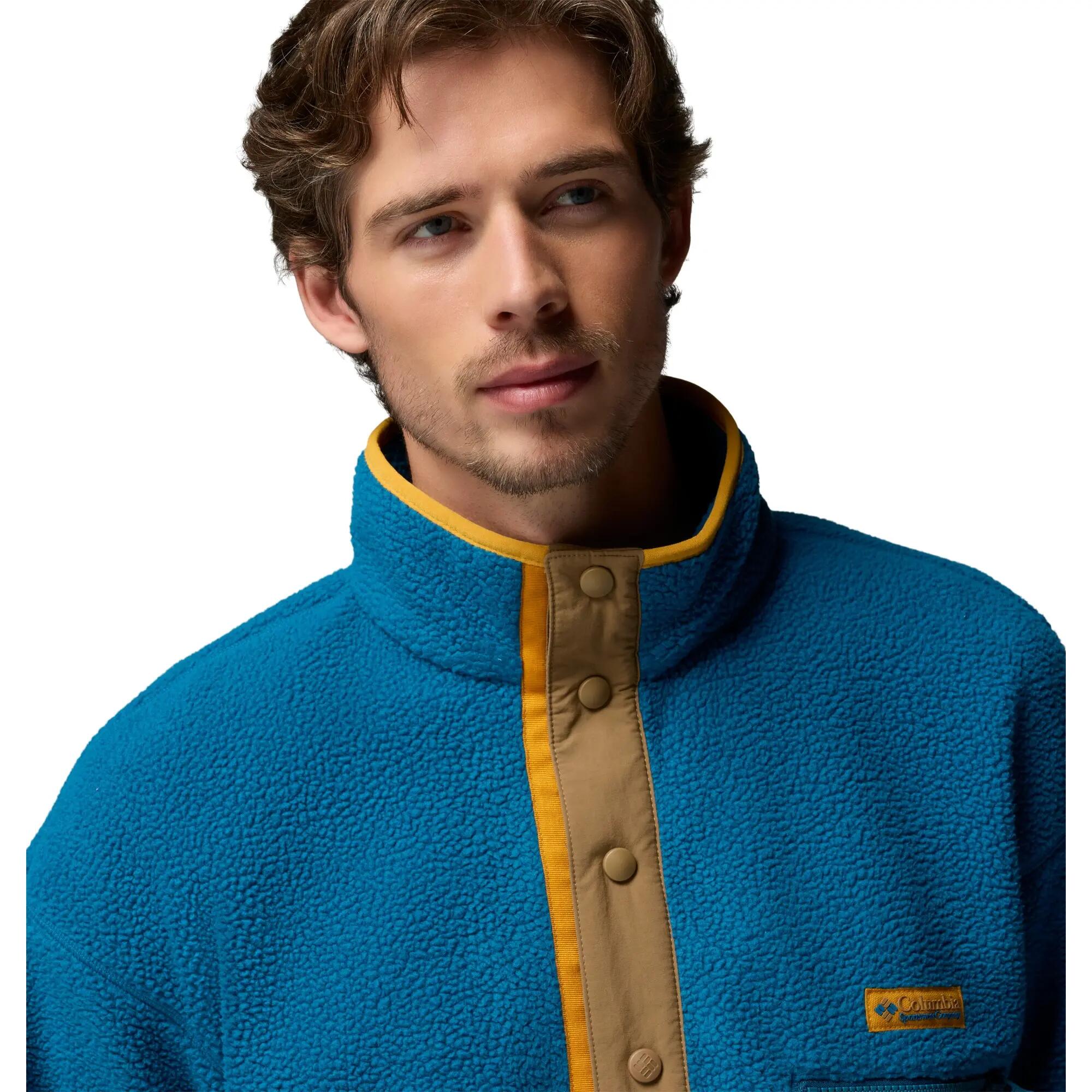 Bluza Columbia Helvetia Ii Half Snap Fleece Dorośli 5/5