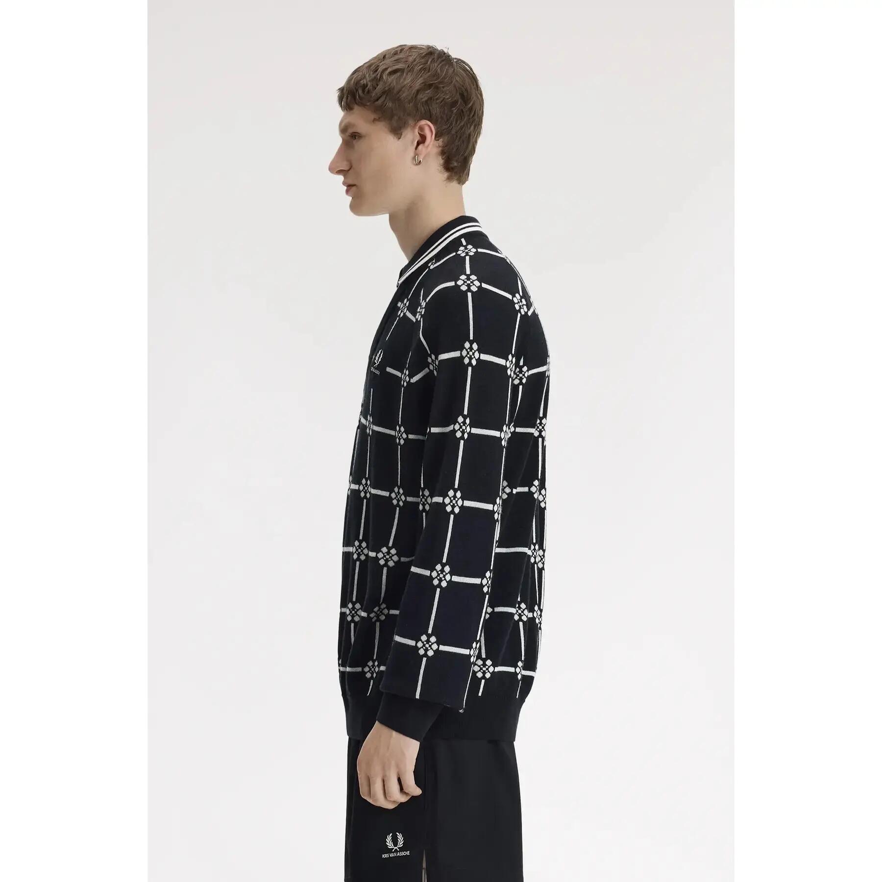 Camisola de malha Fred Perry 6/7