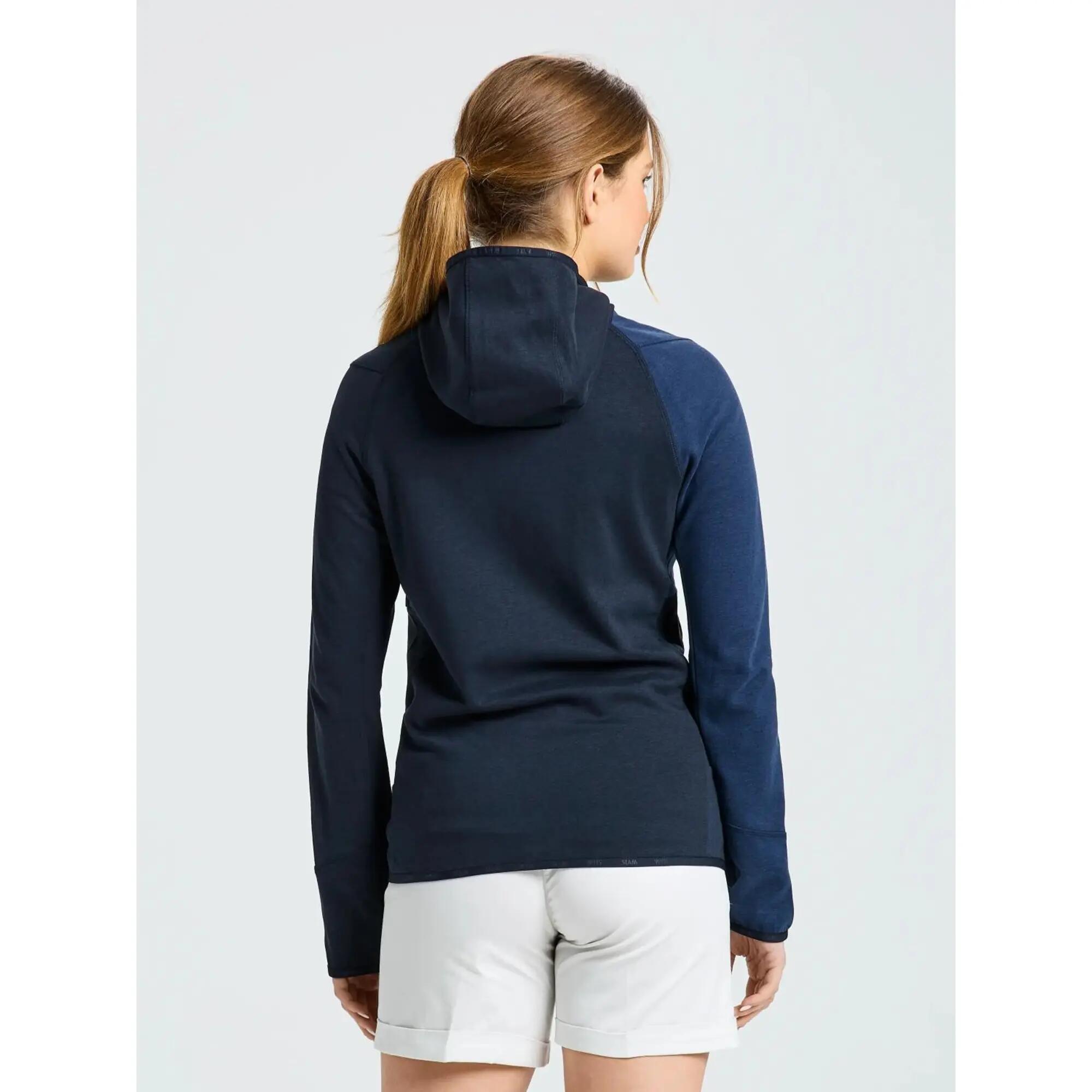 Sudadera Con Capucha Slam Graphic Ws Fz Mujer | Decathlon