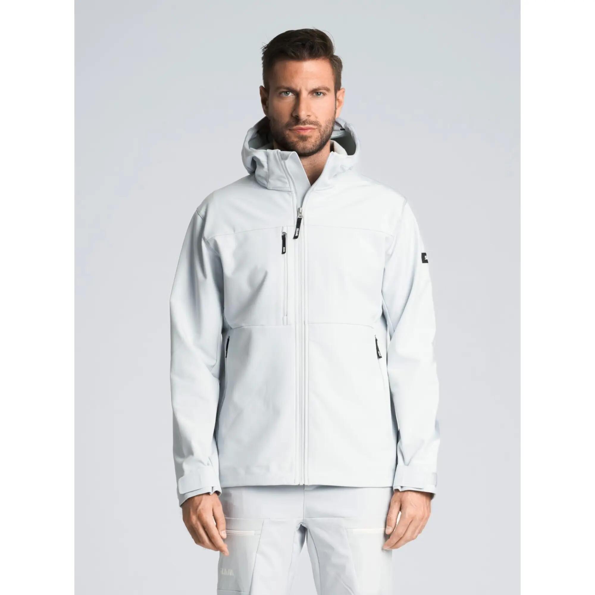 Bluza Slam Altura Warm Shell Z Kapturem Dorośli 2/3