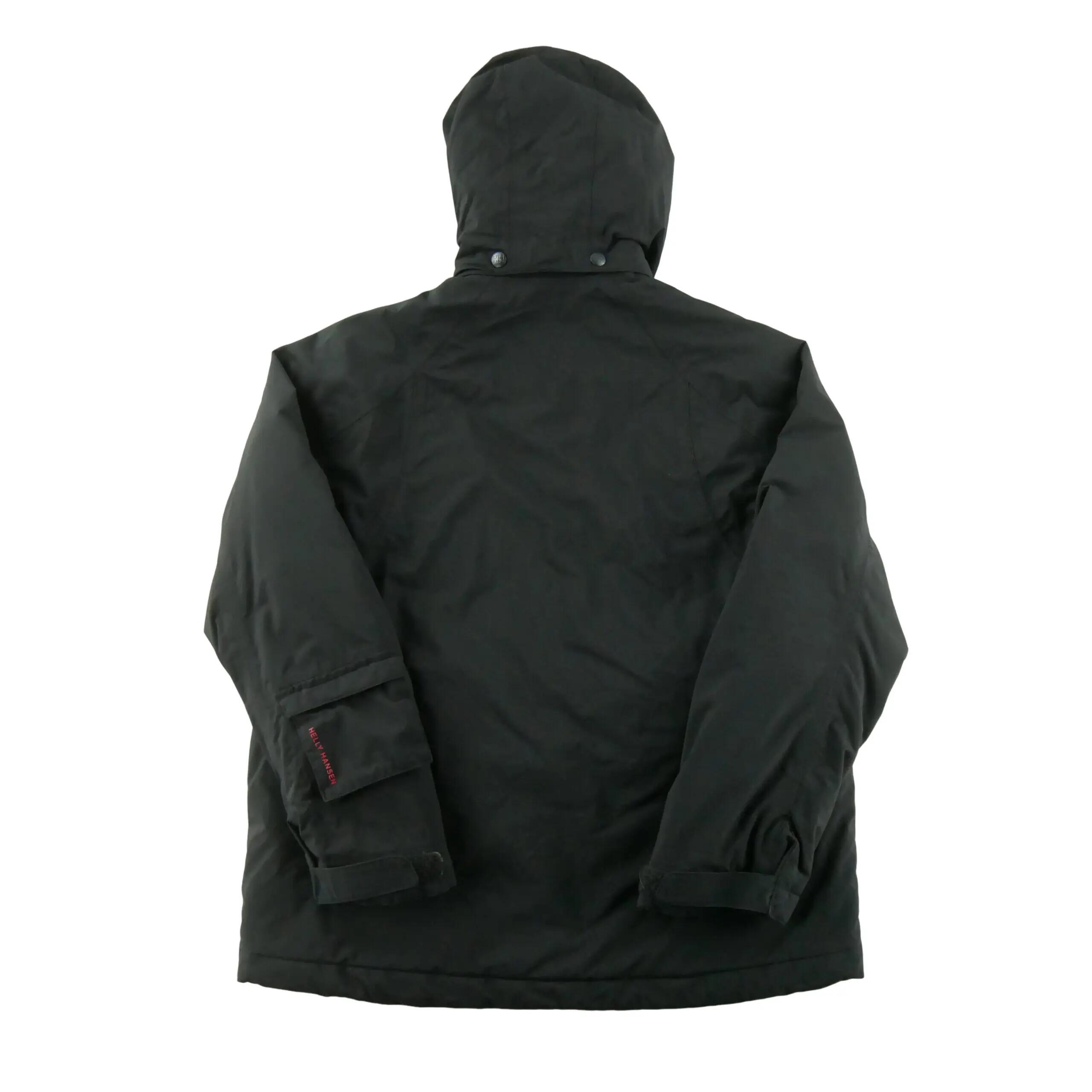 Second hand - Parka Uomo Taglio regular Nero - Stato molto buono 2/8