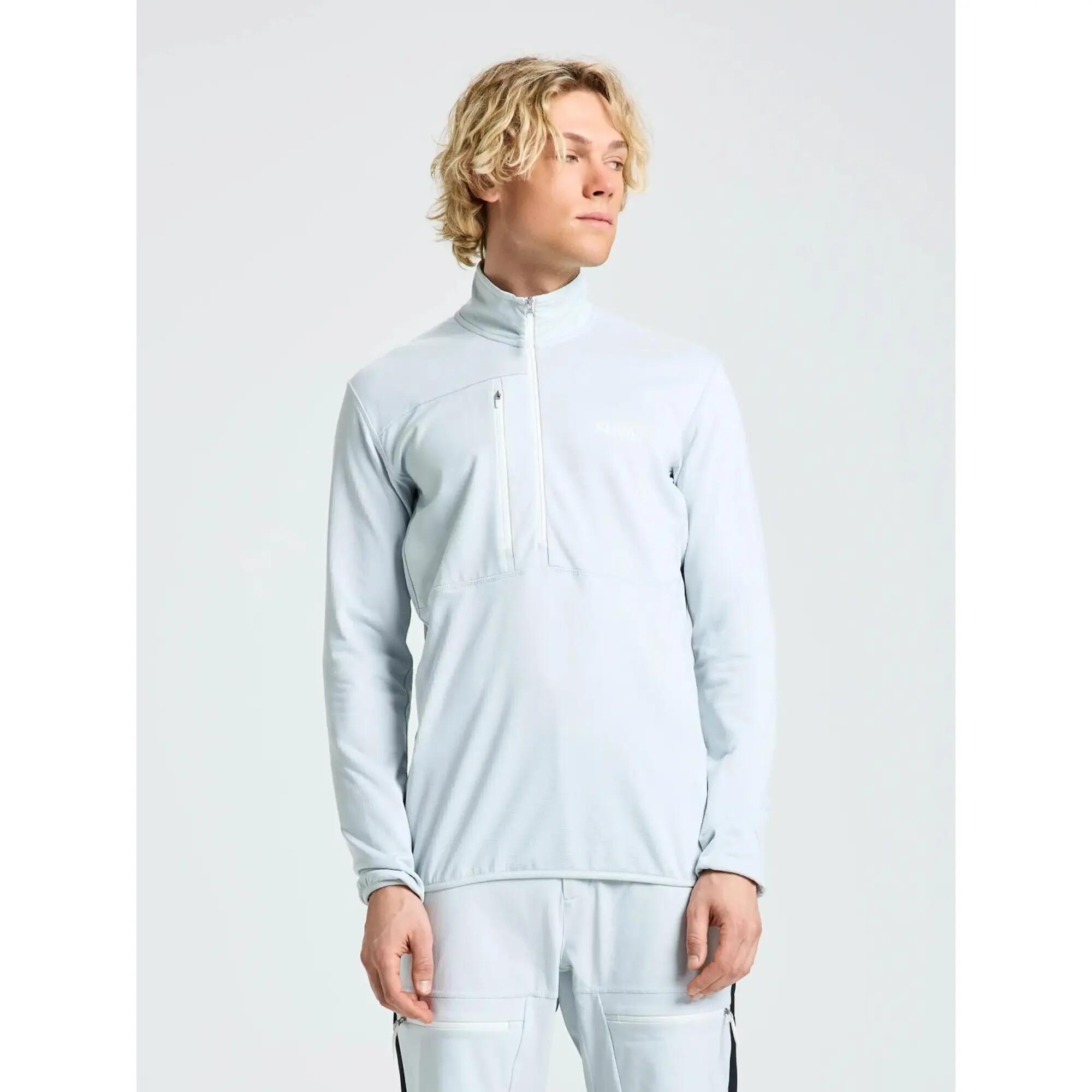 Bluza Slam Altura Hz Lgt Grid Fleece Dorośli 2/3