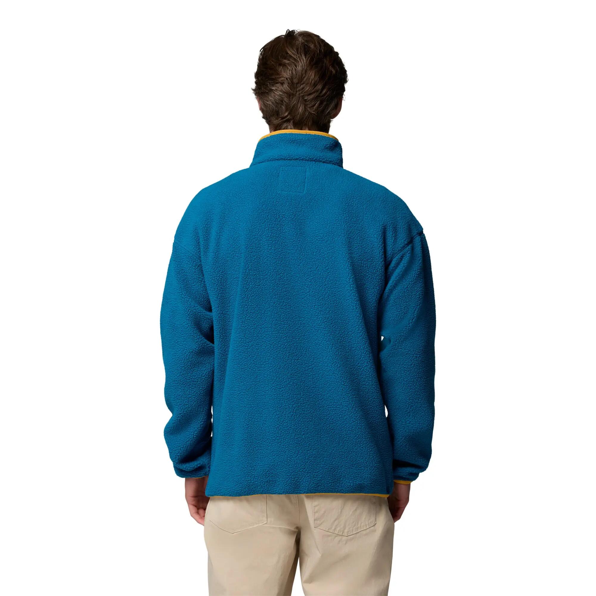 Bluza Columbia Helvetia Ii Half Snap Fleece Dorośli 4/5