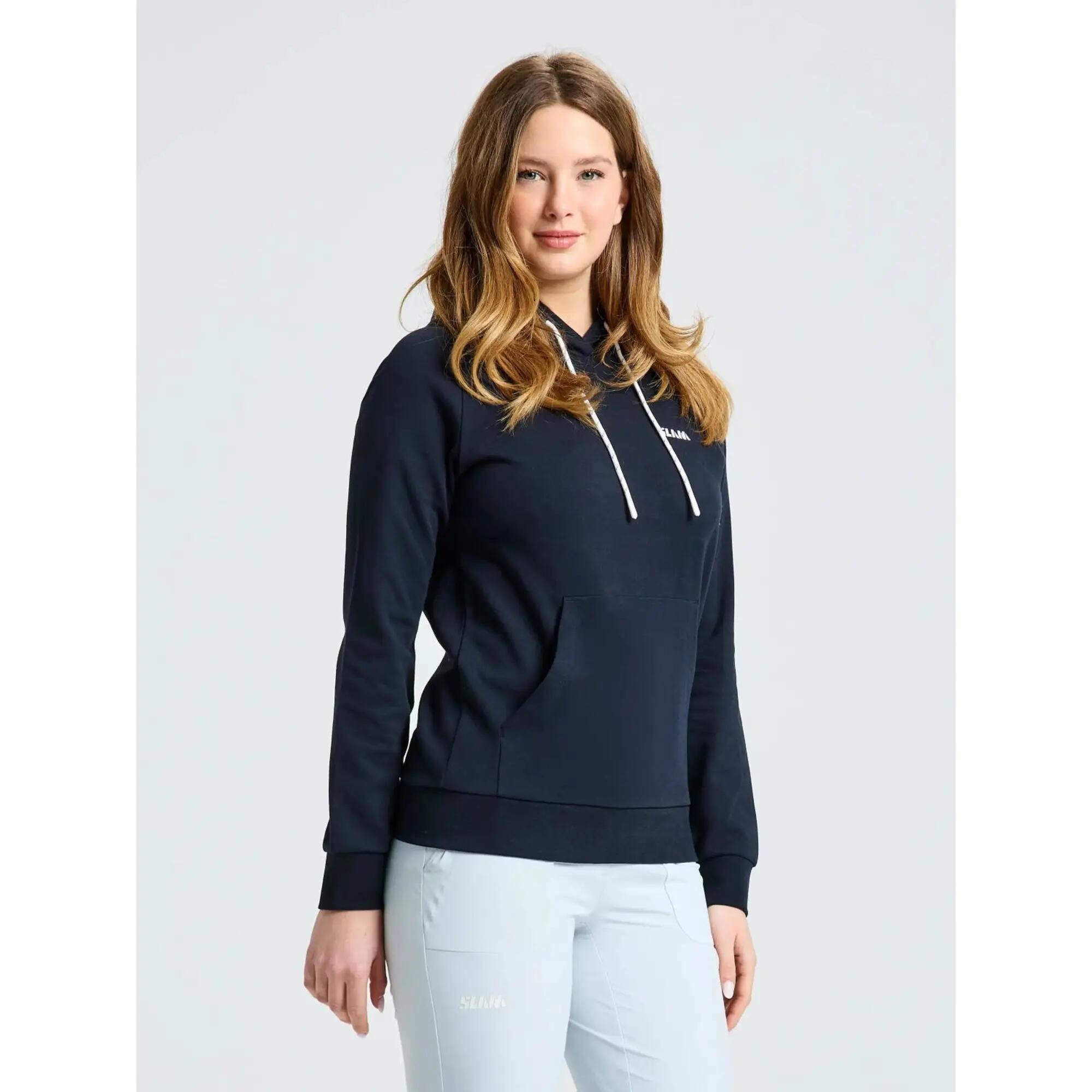 Bluza Z Kapturem Slam Logo Ws Damskie 2/3