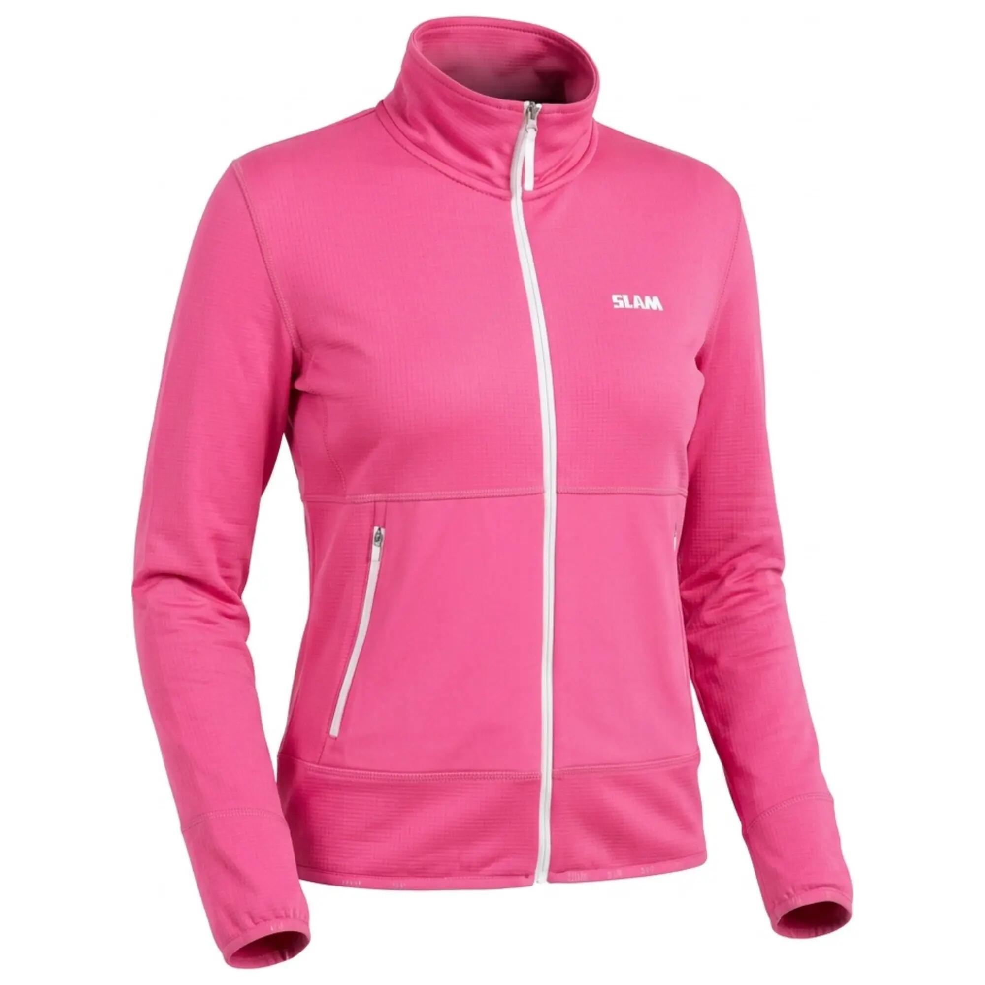 Polar Slam Altura Ws Lgt Grid Fleece Damskie
