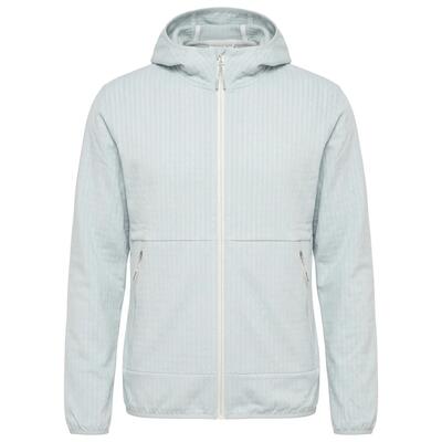 Slam alt fz grid fleece hoodie-trui volwassenen