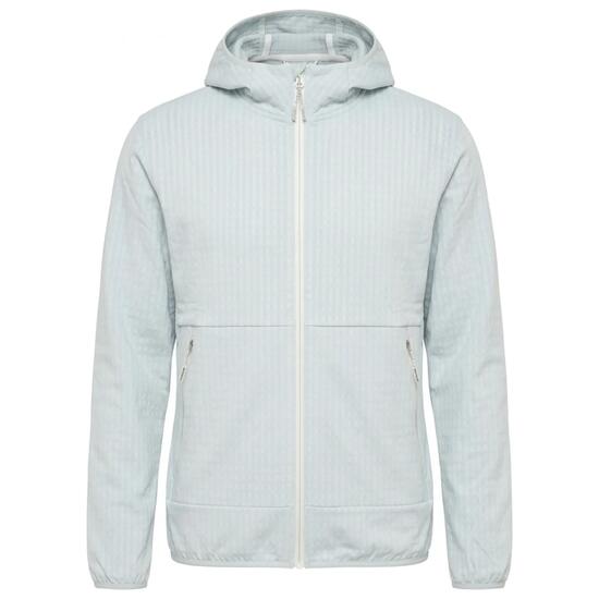 Pull À Capuche Slam Alt Fz Grid Fleece Adulte
