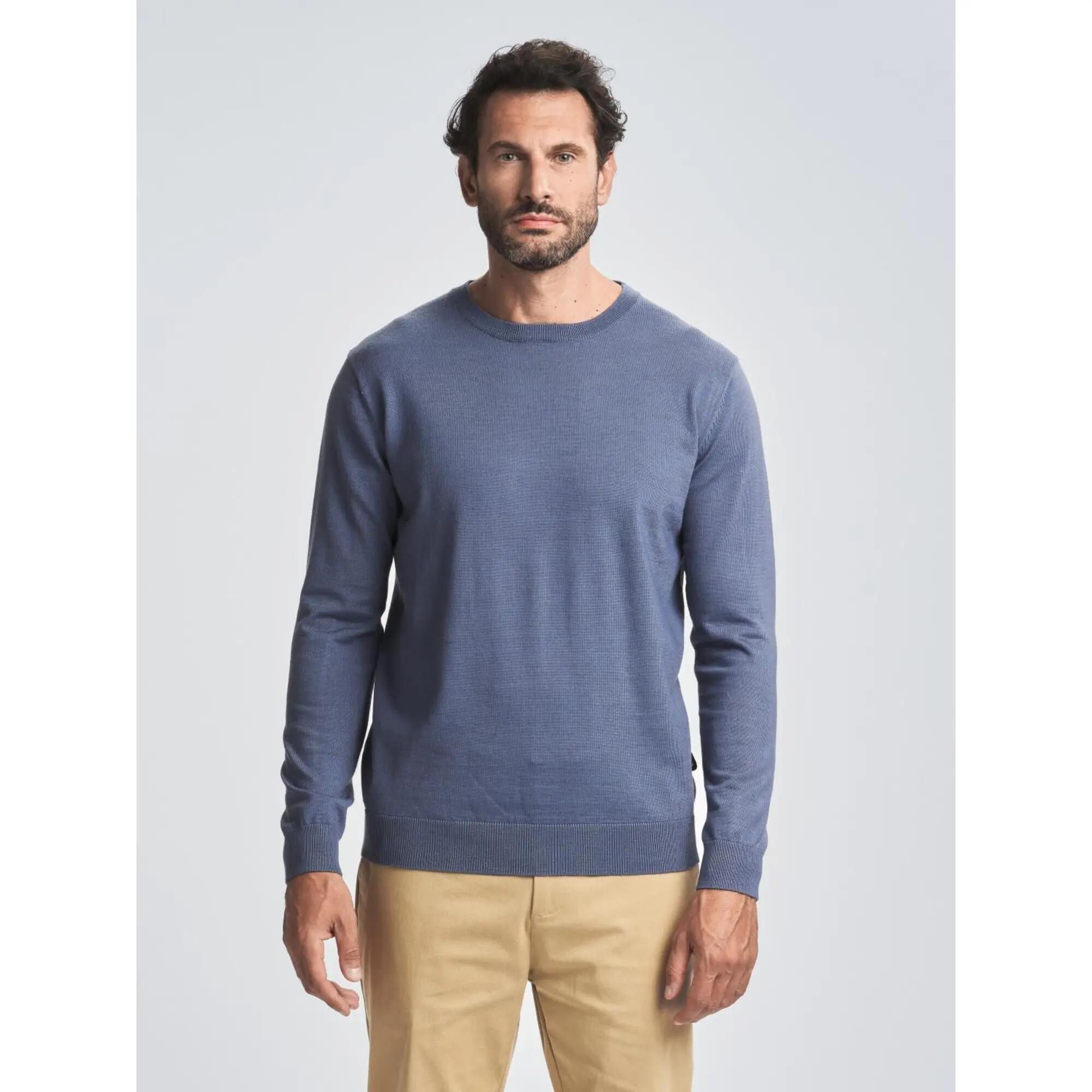 Camisola Slam Altura De Gola Redonda Adulto 2/3