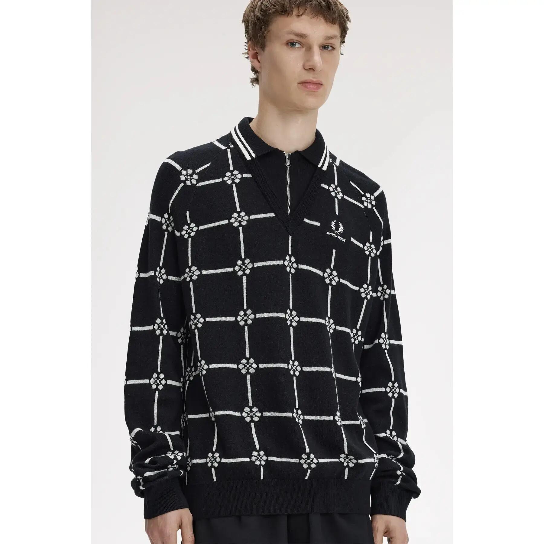 Camisola de malha Fred Perry 4/7