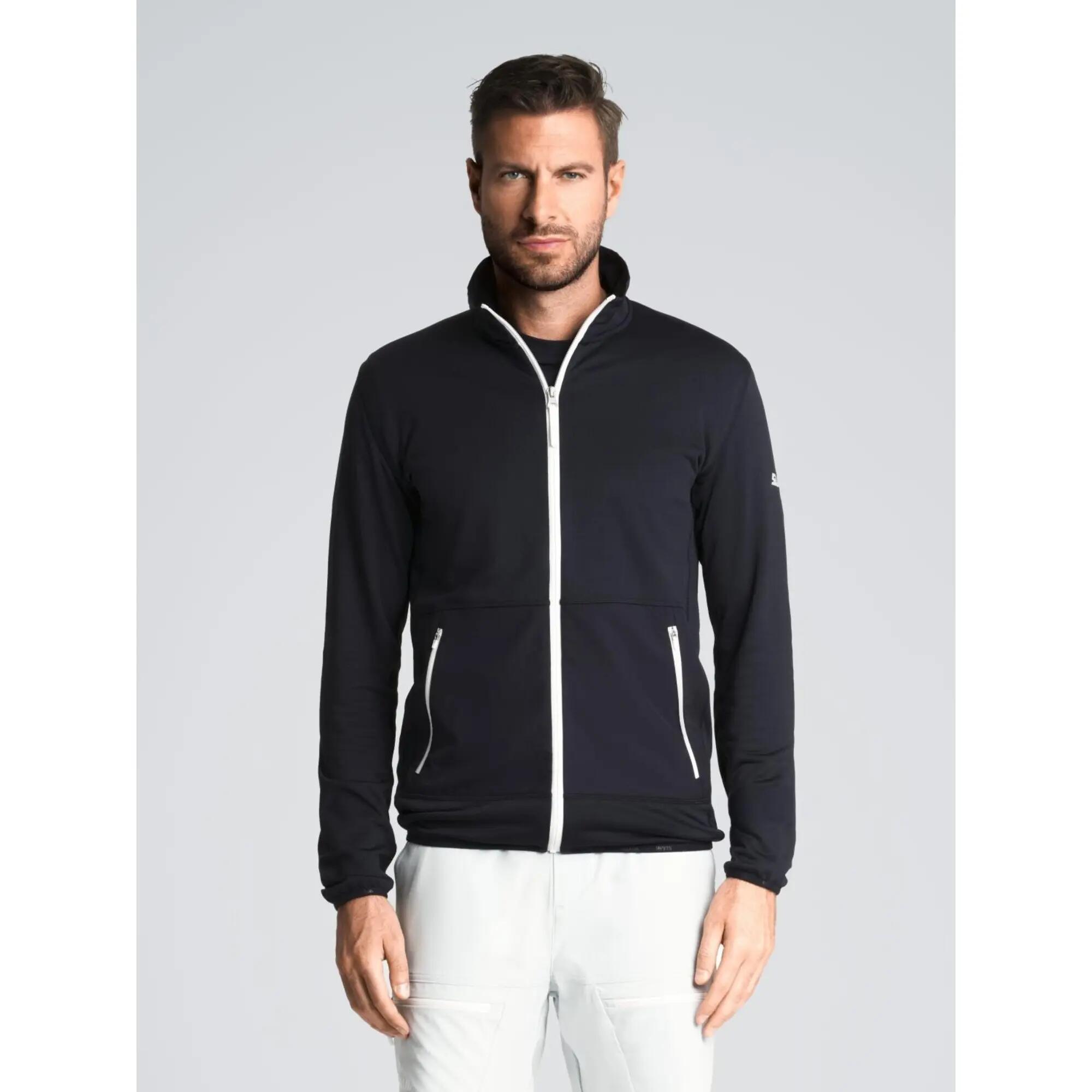 Bluza Slam Altura Fz Lgt Grid Fleece Dorośli 2/4
