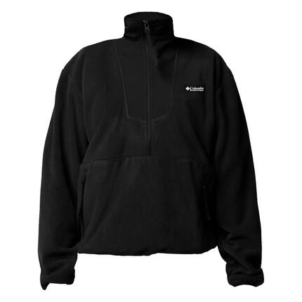 Pullover kuschelig-weich Damen - Sequoia Grove Halfzip Fleece