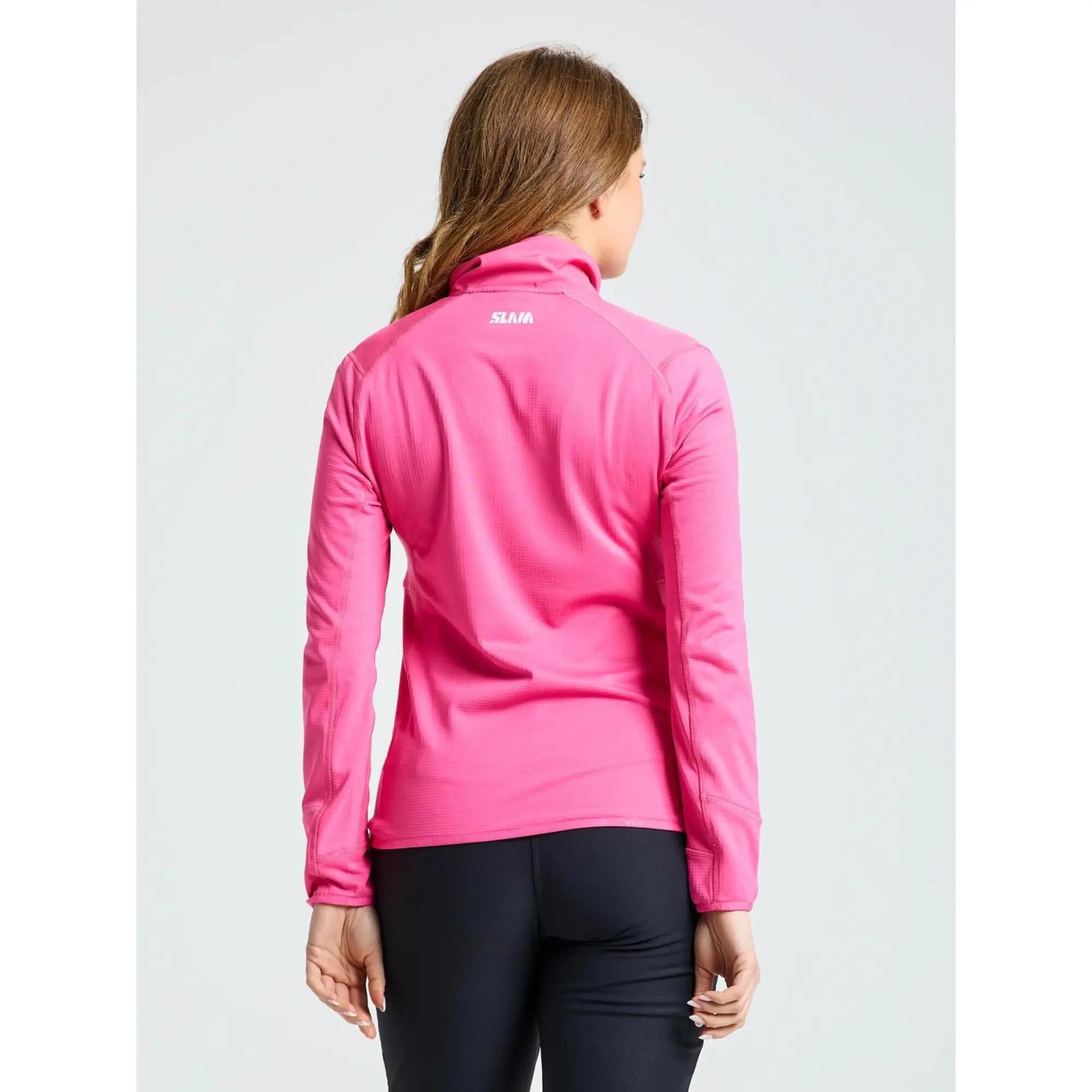Polar Slam Altura Ws Lgt Grid Fleece Damskie 3/3