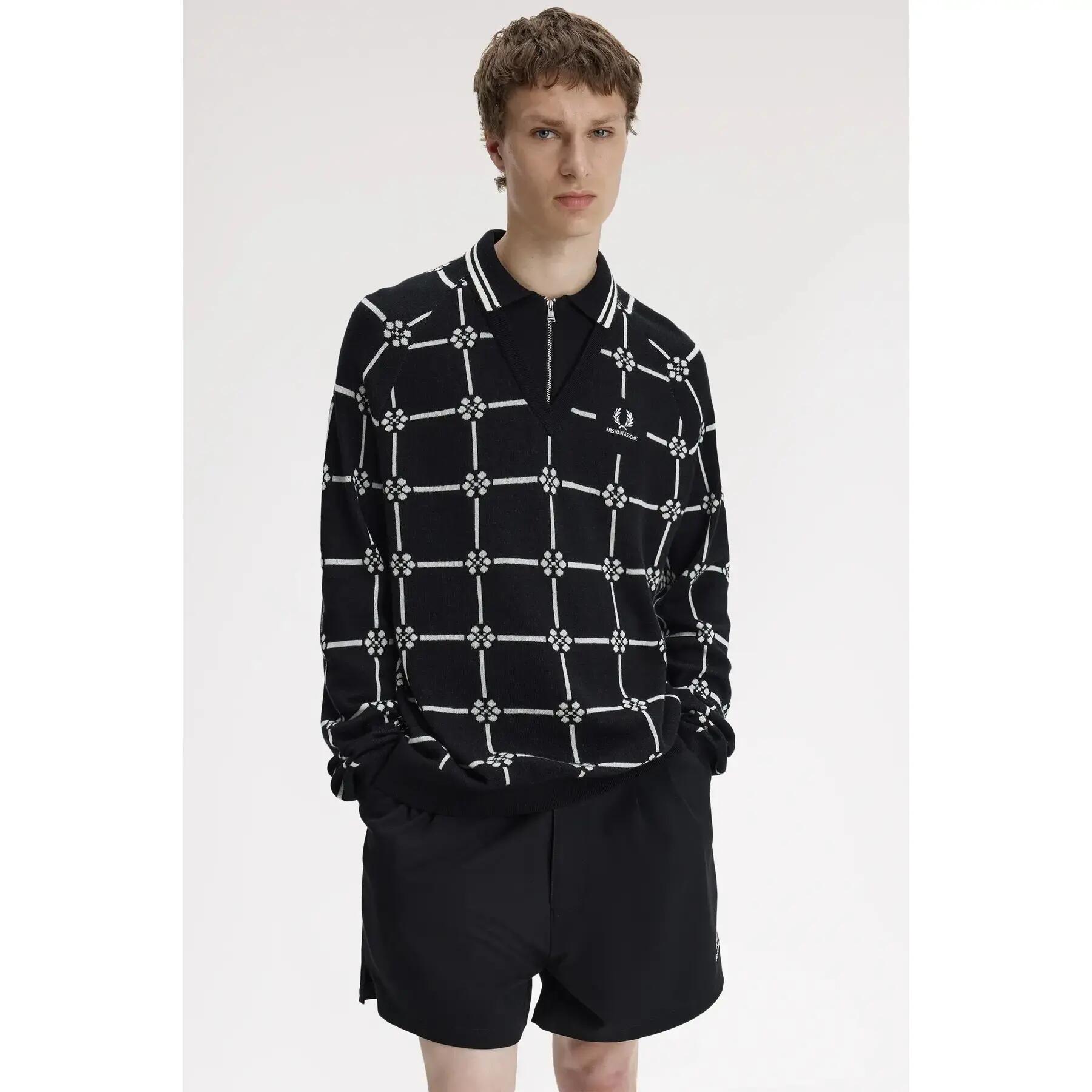 Camisola de malha Fred Perry 3/7