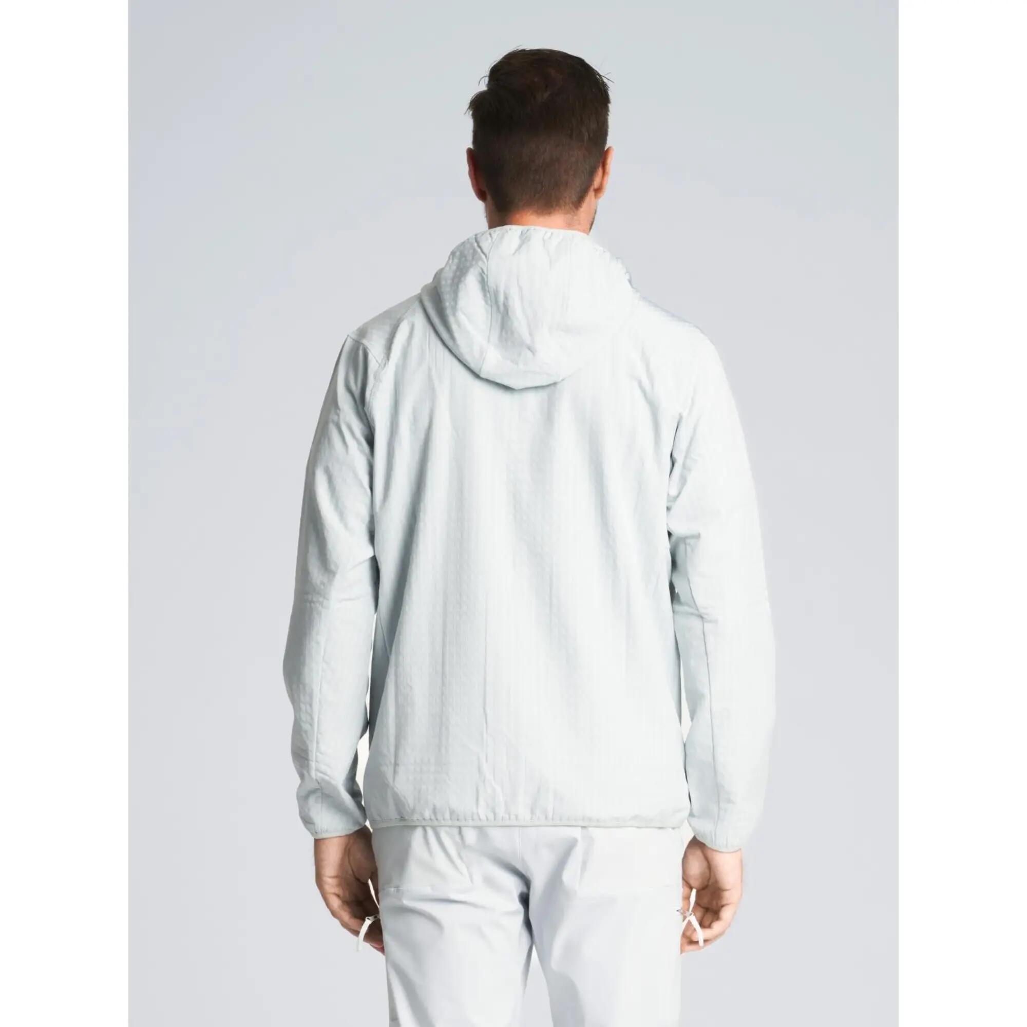 Pull À Capuche Slam Alt Fz Grid Fleece Adulte 4/4