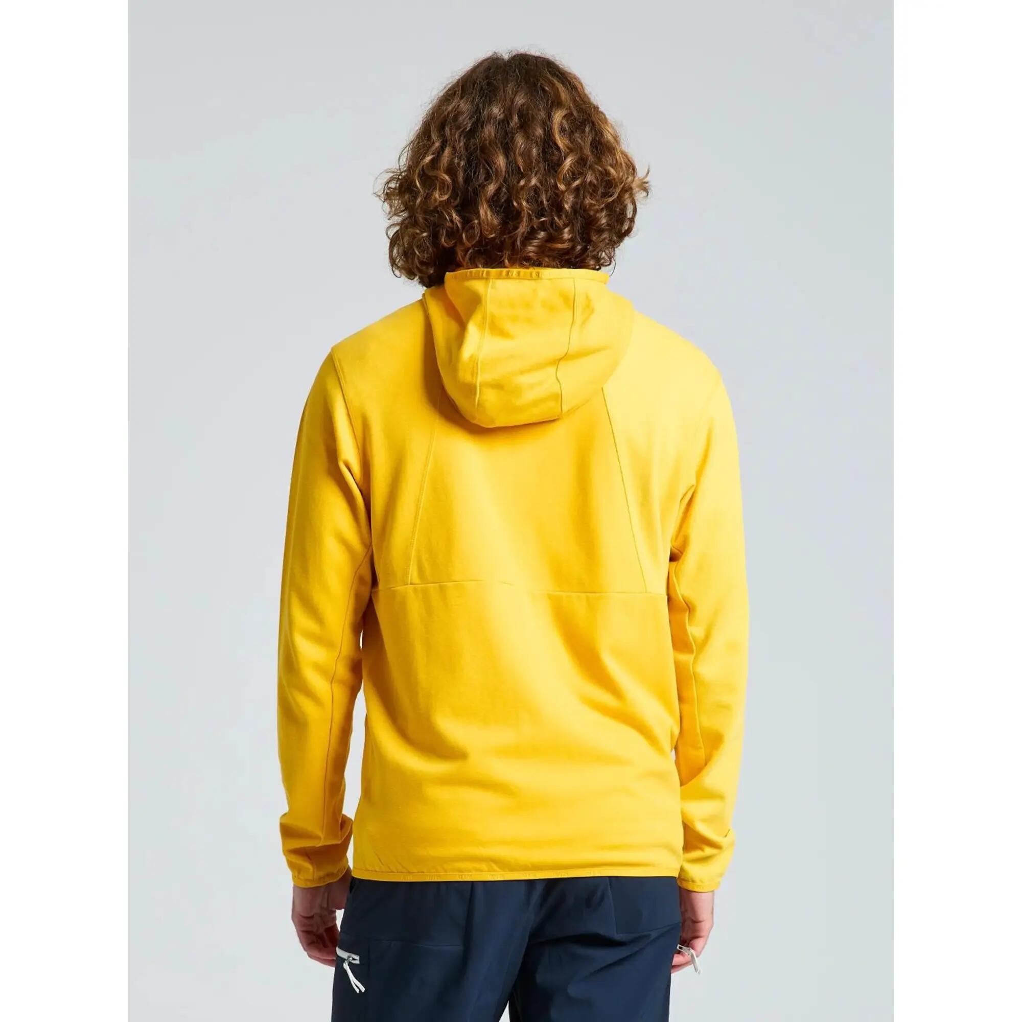 Sweatshirt Com Capuz Graphic Com Fecho Integral Slam Adulto 3/3