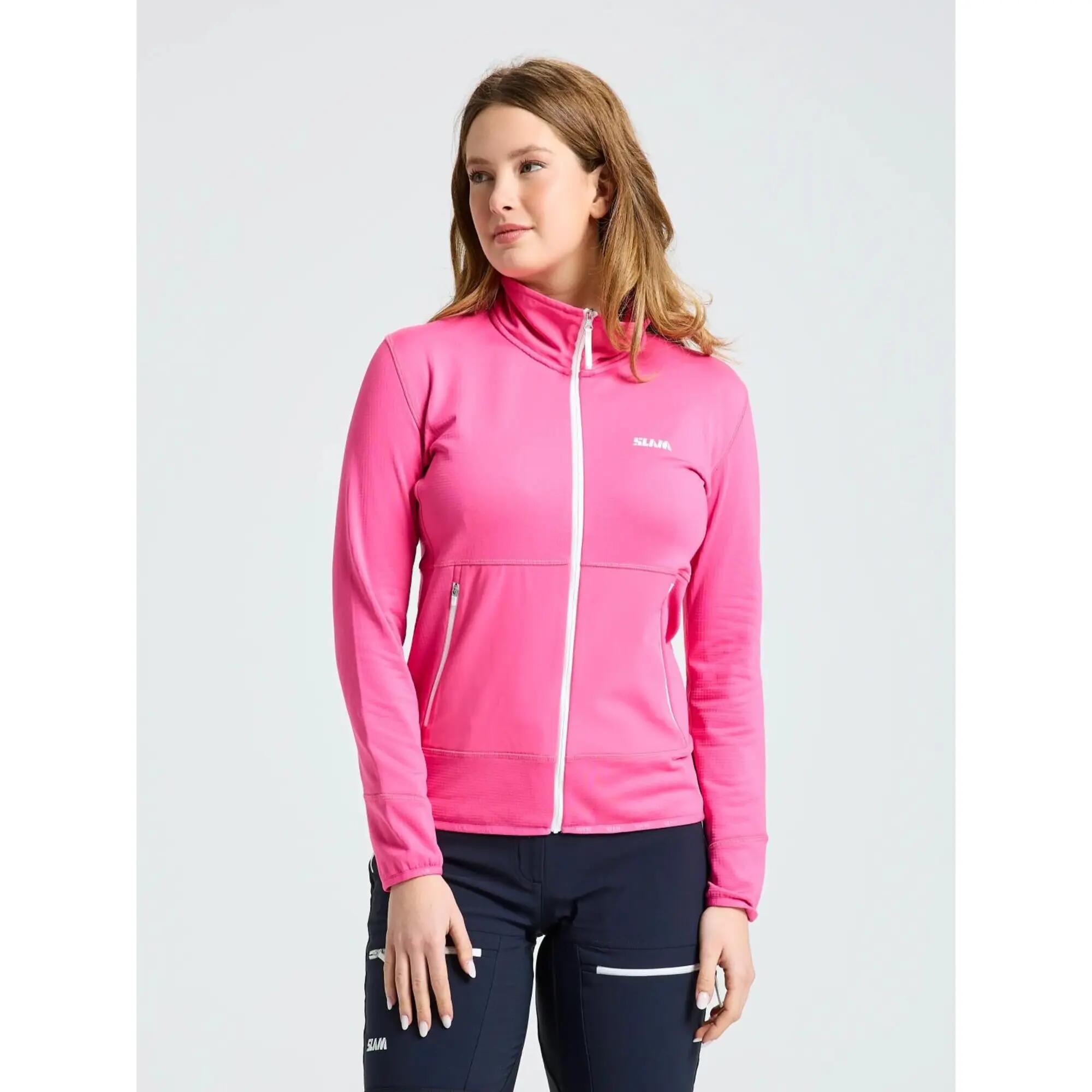 Polar Slam Altura Ws Lgt Grid Fleece Damskie 2/3