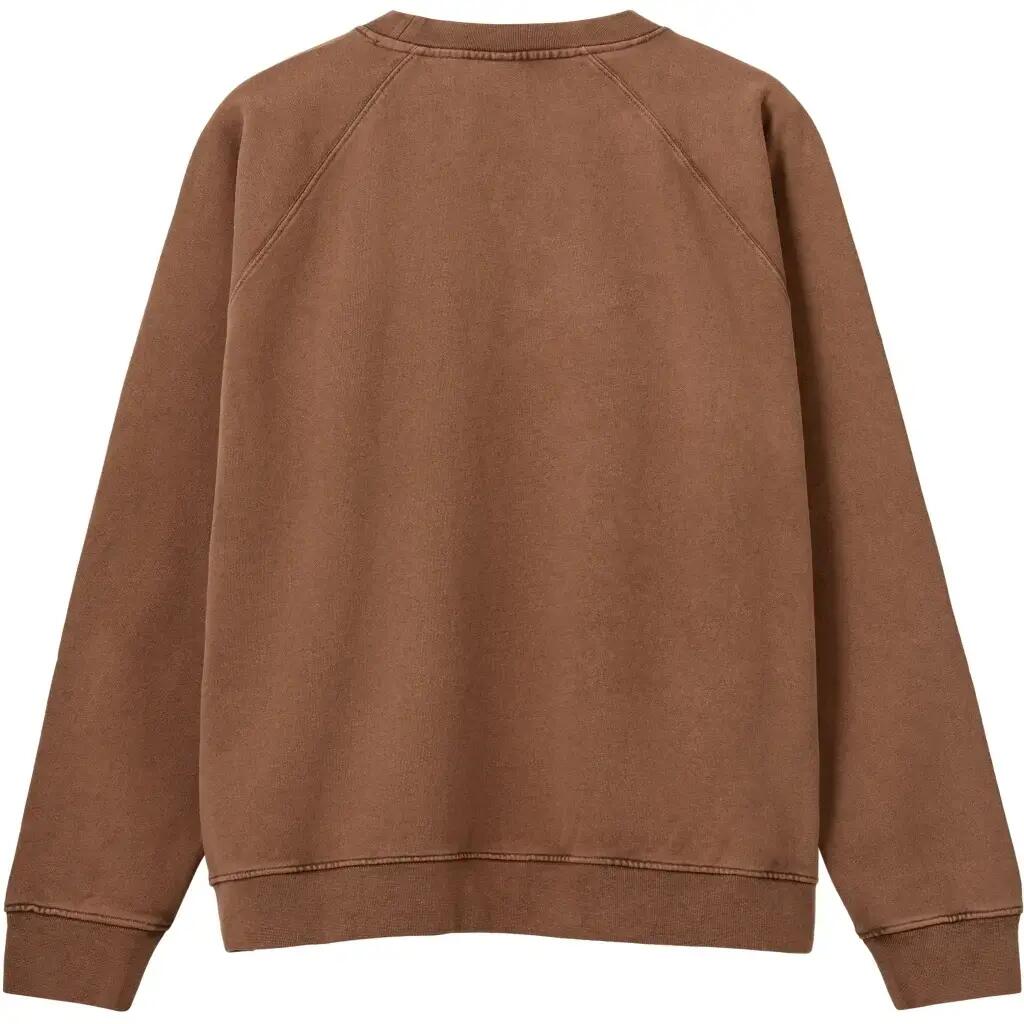 Sweatshirt oversize en coton H2O Thule 2/3