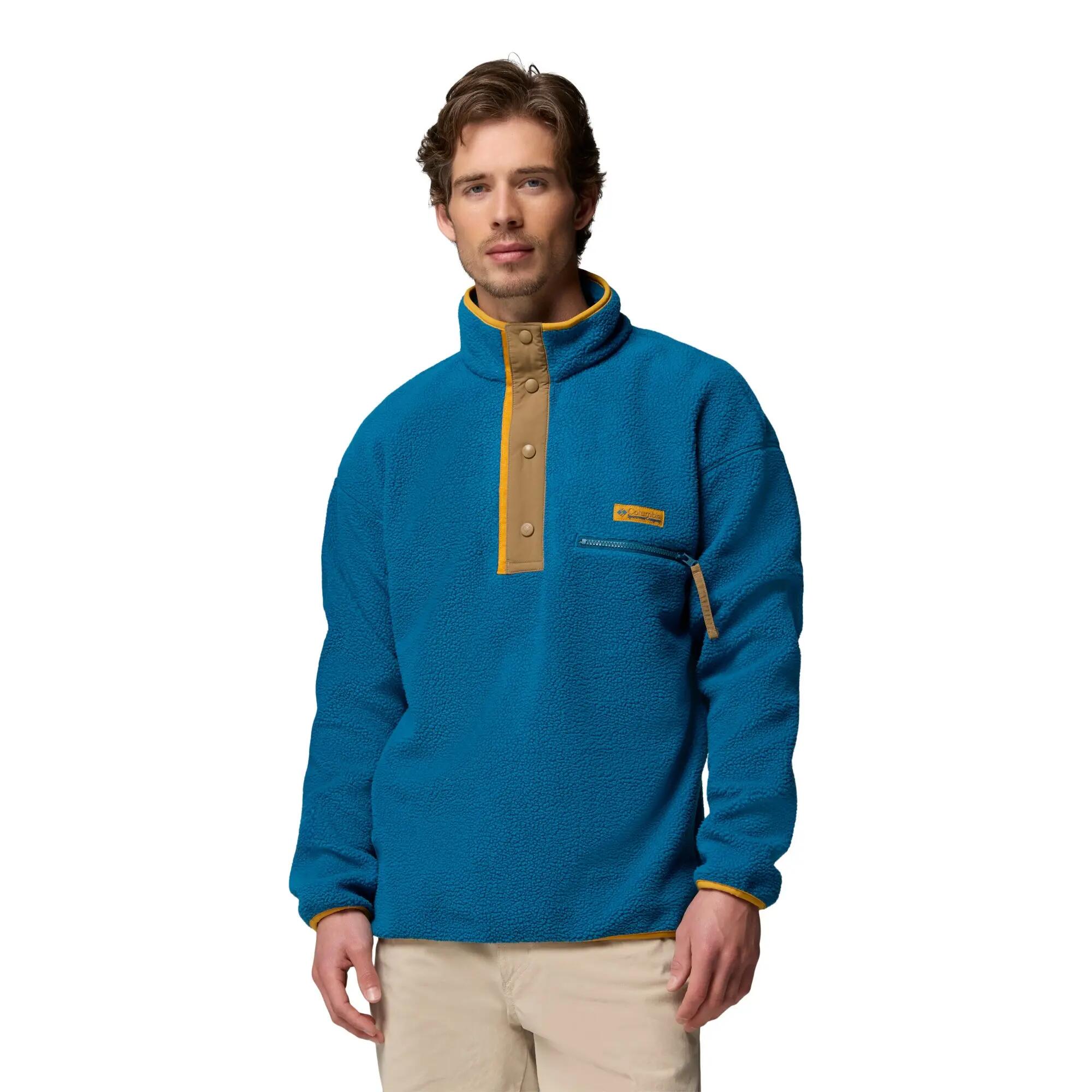 Bluza Columbia Helvetia Ii Half Snap Fleece Dorośli 2/5