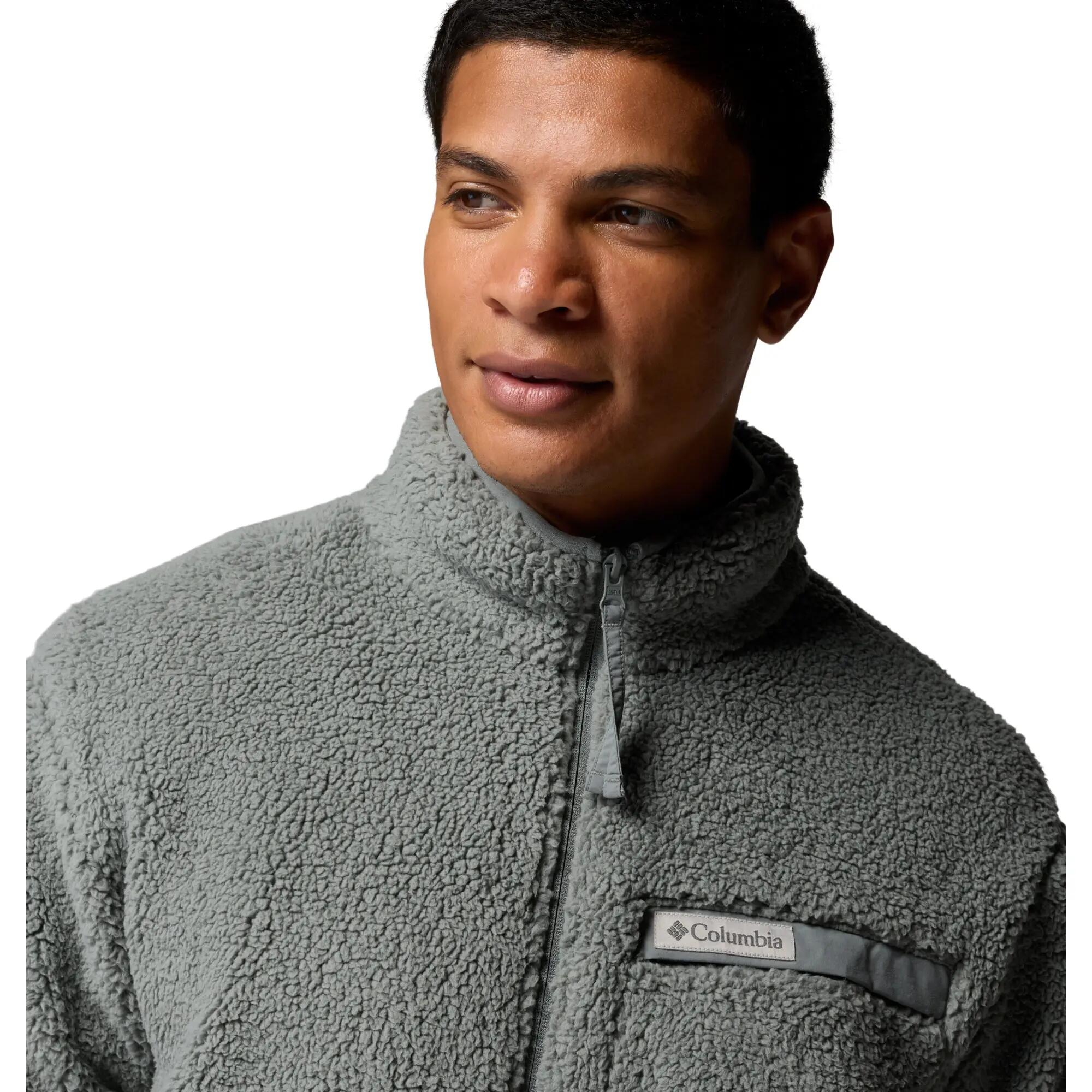 Bluza Columbia Rugged Ridge High Pile Full Zip Dorośli 5/5