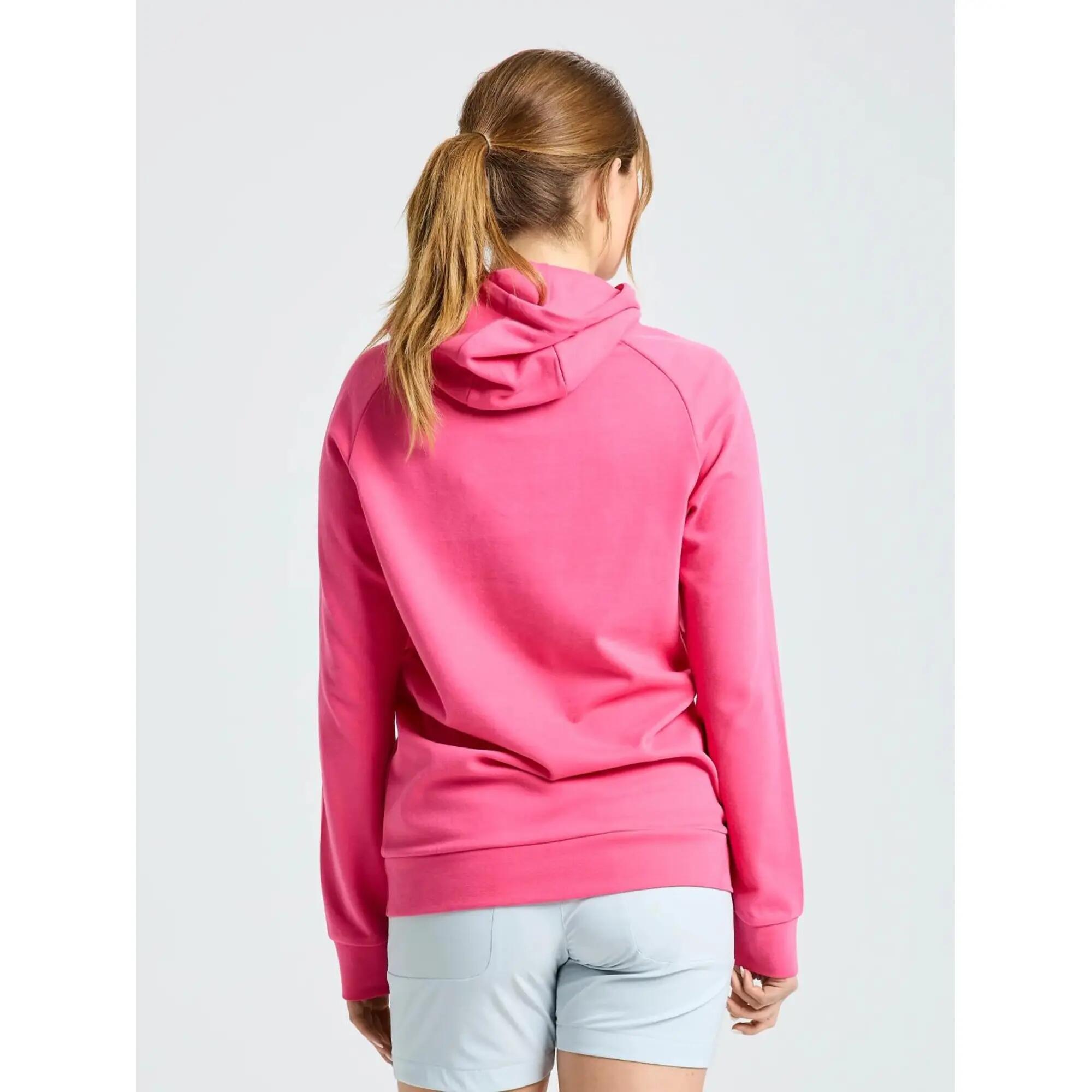 Bluza Z Kapturem Slam Logo Ws Damskie 3/5