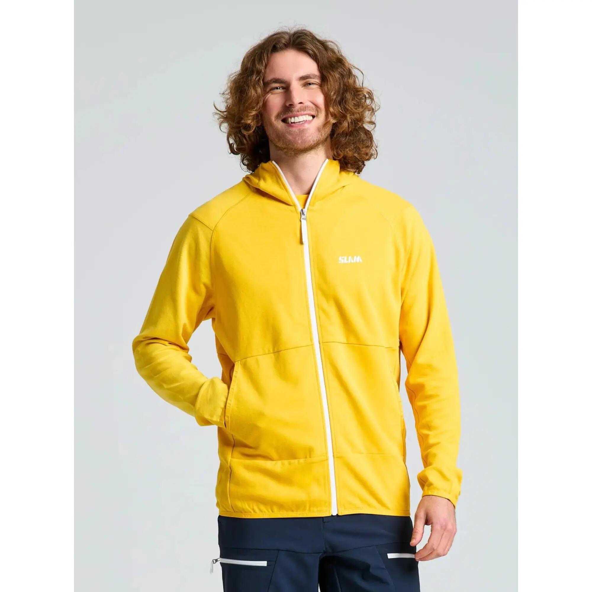 Sweatshirt Com Capuz Graphic Com Fecho Integral Slam Adulto 2/3