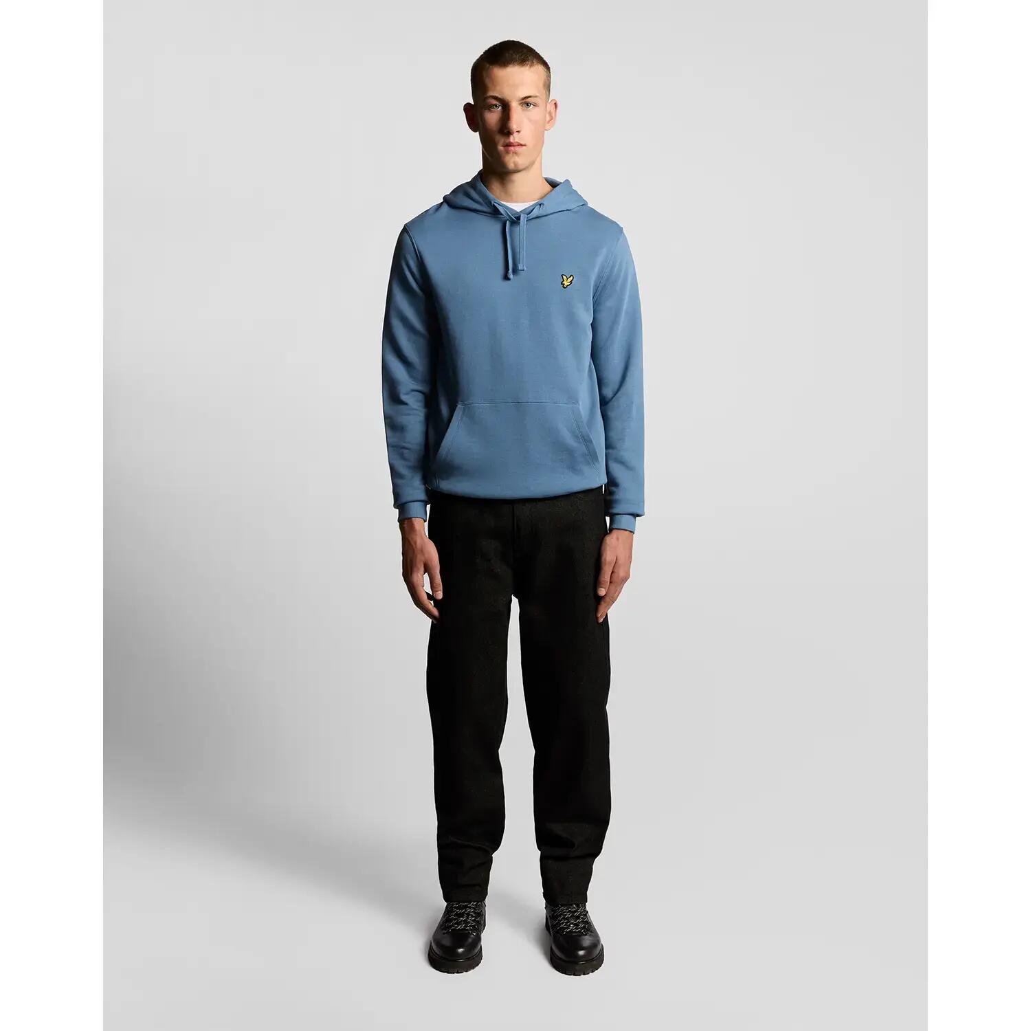 Hoodie Lyle & Scott 3/6