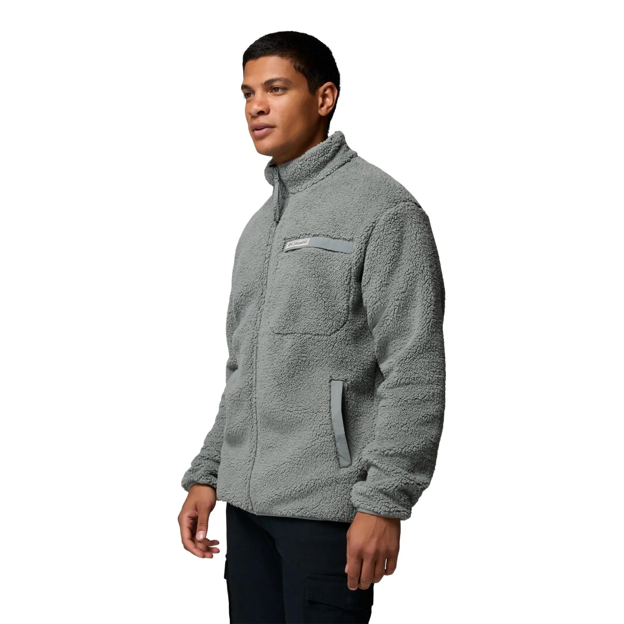 Bluza Columbia Rugged Ridge High Pile Full Zip Dorośli 3/5