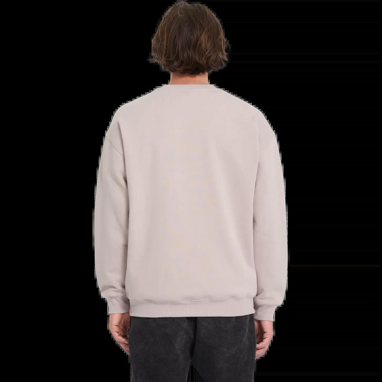 Sudadera Volcom Stone Crew Bark Brown 2/5