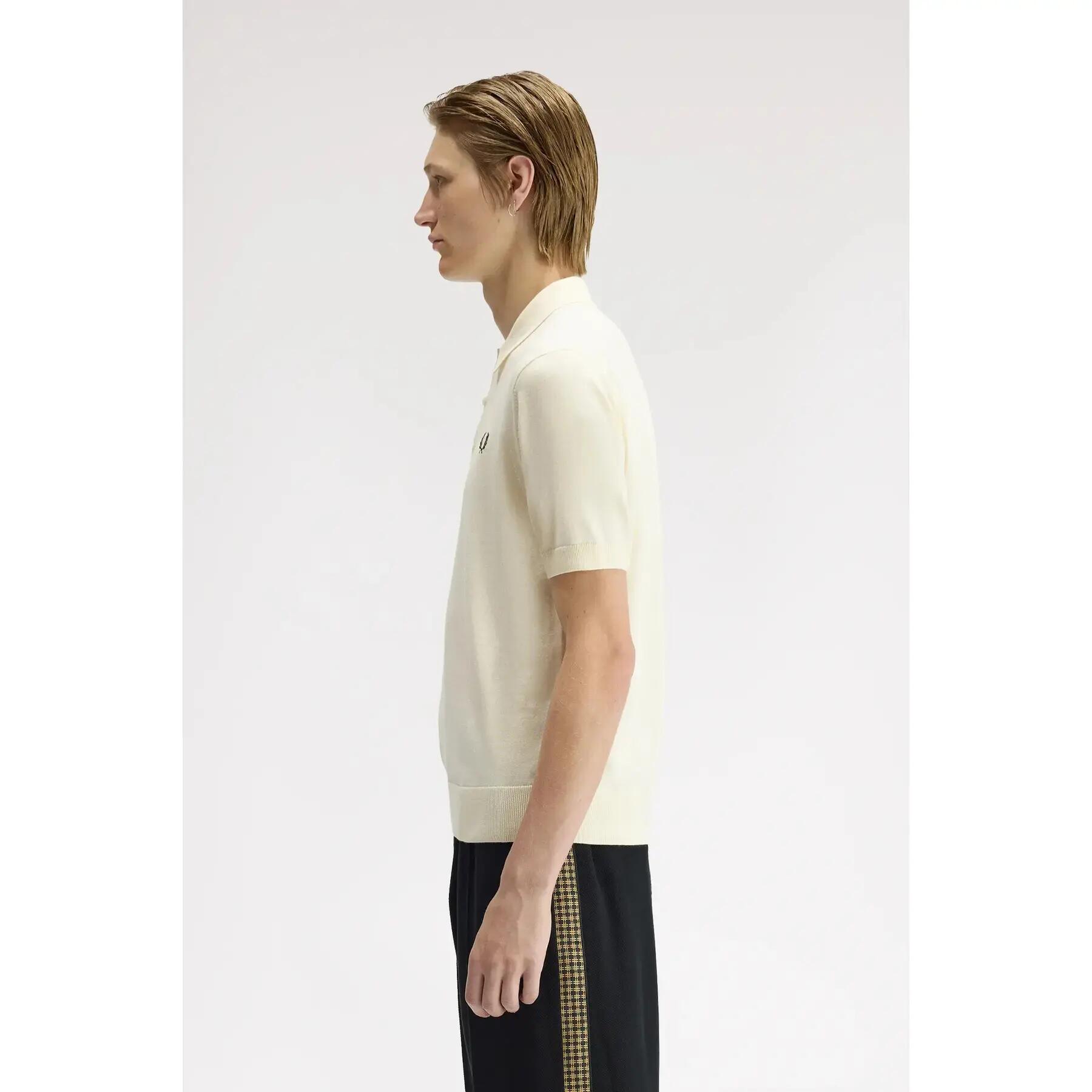Polo z dzianiny bawełnianej Fred Perry 5/7