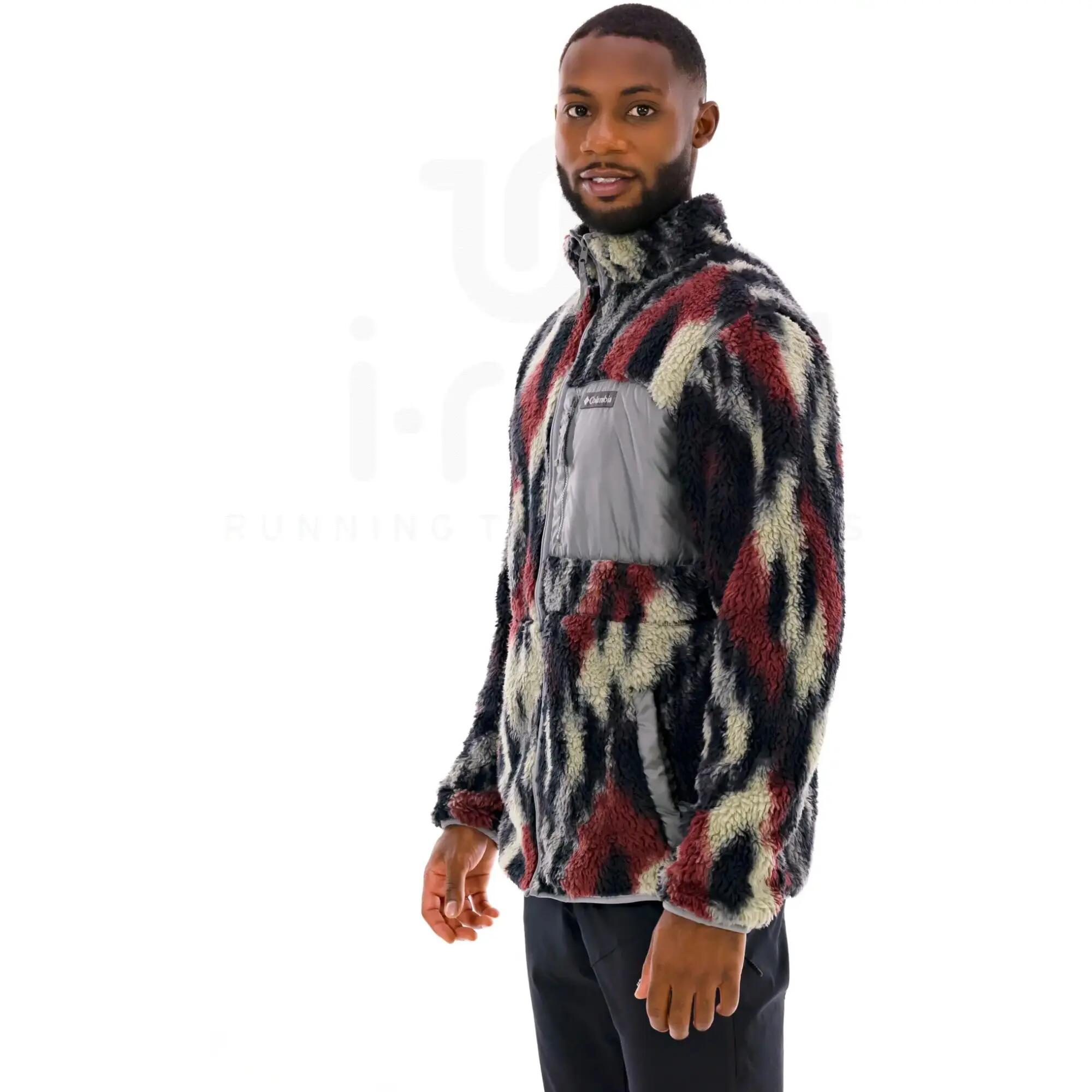 Bluza Columbia Winter Pass Dwustronna Z Polaru Dorośli 3/5