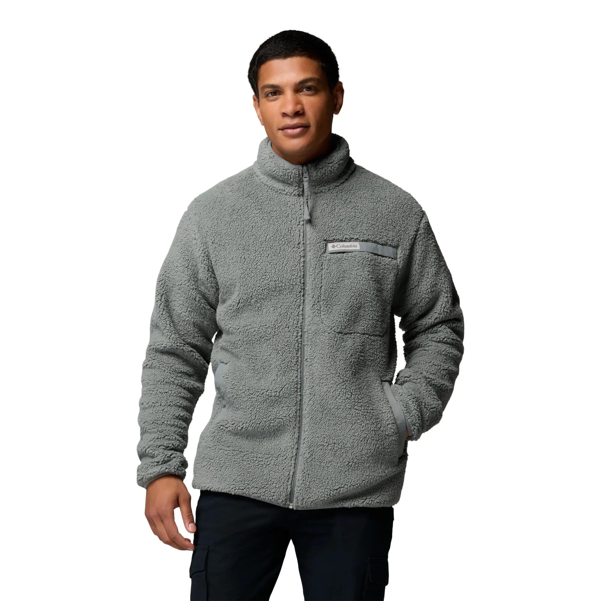 Bluza Columbia Rugged Ridge High Pile Full Zip Dorośli 2/5
