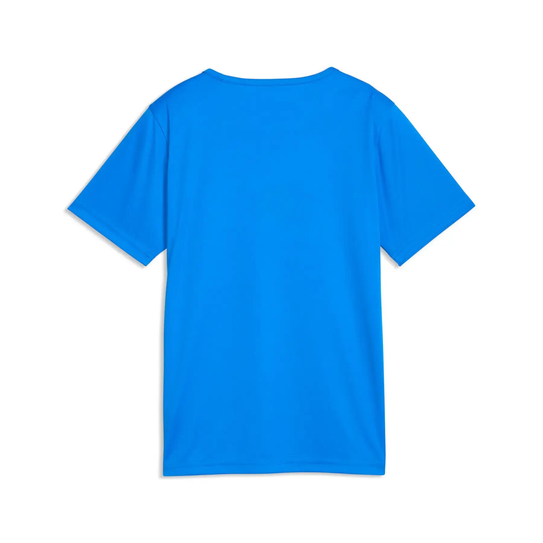 Kinder Trikot Puma Graphic 2/2