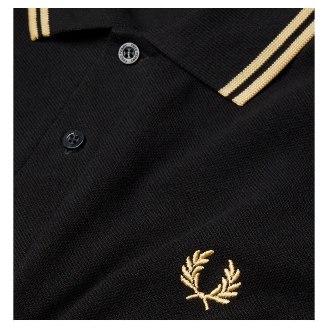Polo Fred Perry Twin Tipped 3/7