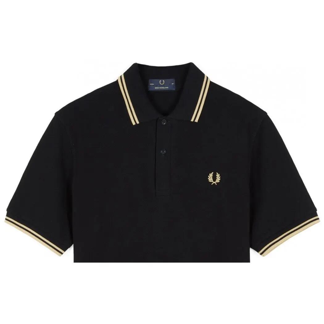 Polo Fred Perry Twin Tipped 2/7