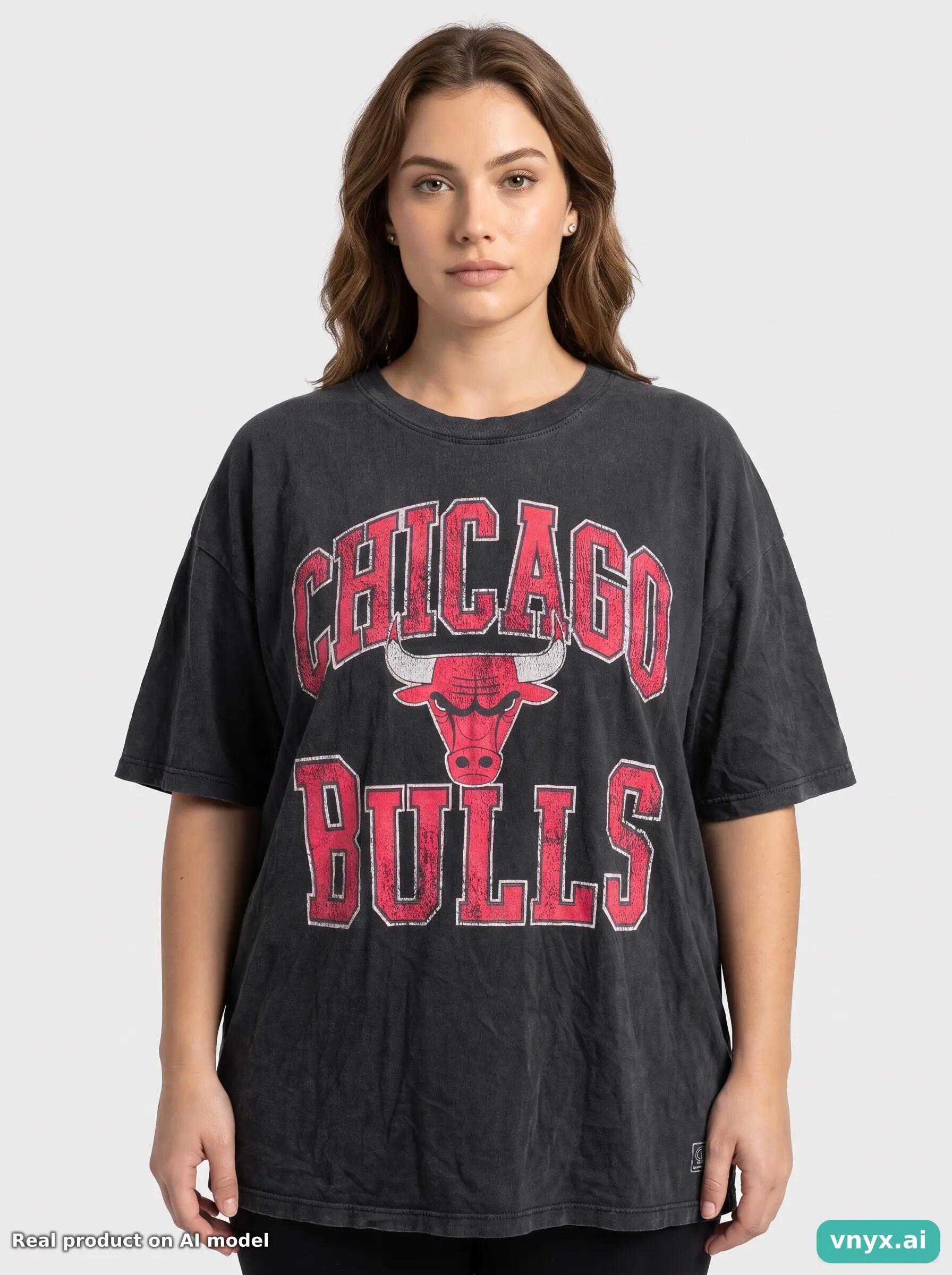 Second Life - Vintage NBA Black T-Shirt Women L 6/6