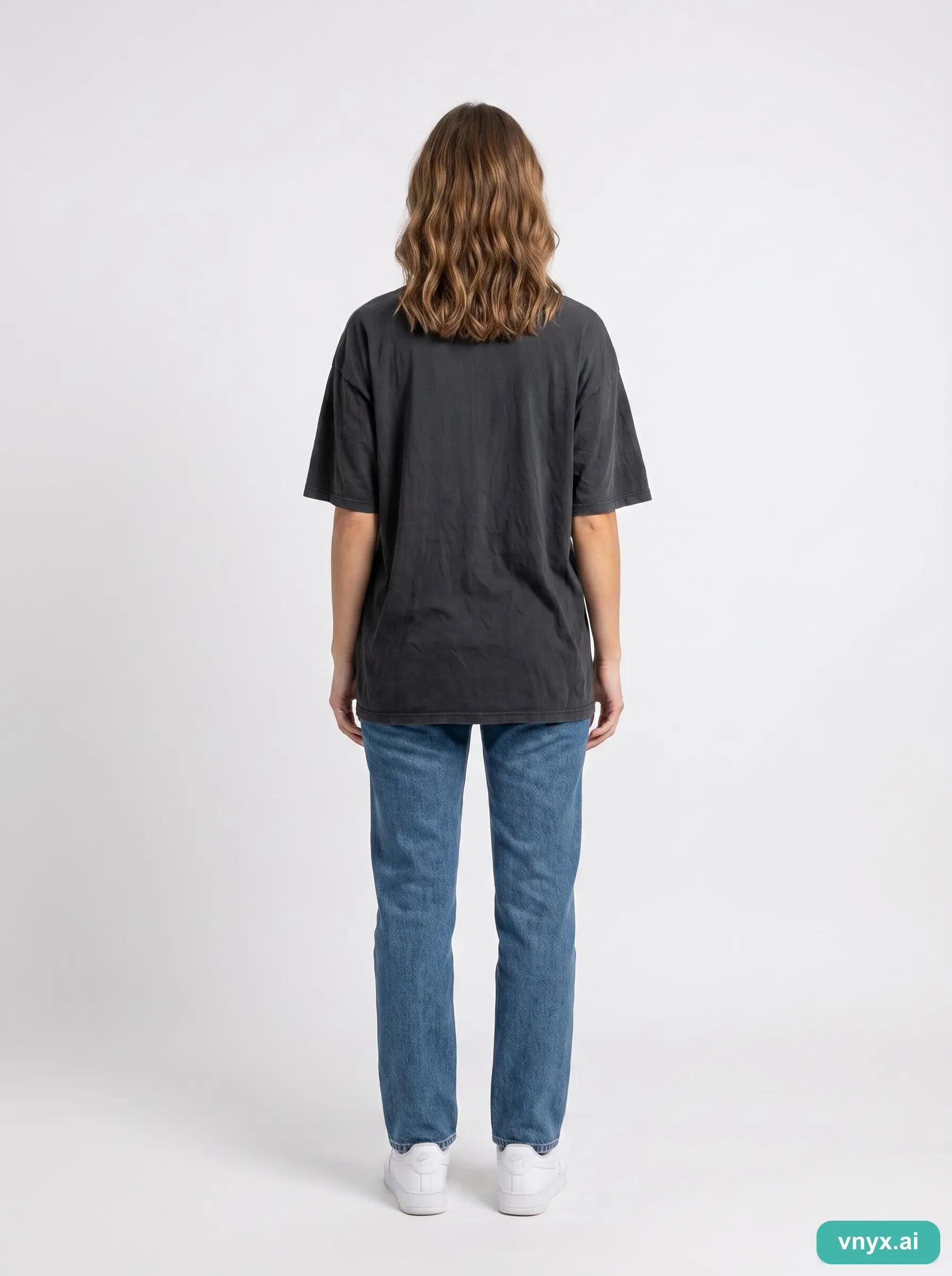 Second Life - Vintage NBA Black T-Shirt Women L 5/6