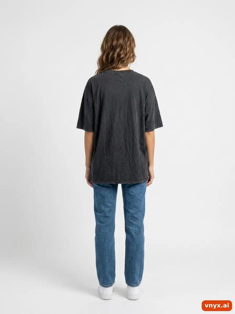 Second Life - Vintage NBA Black T-Shirt Women L 4/6