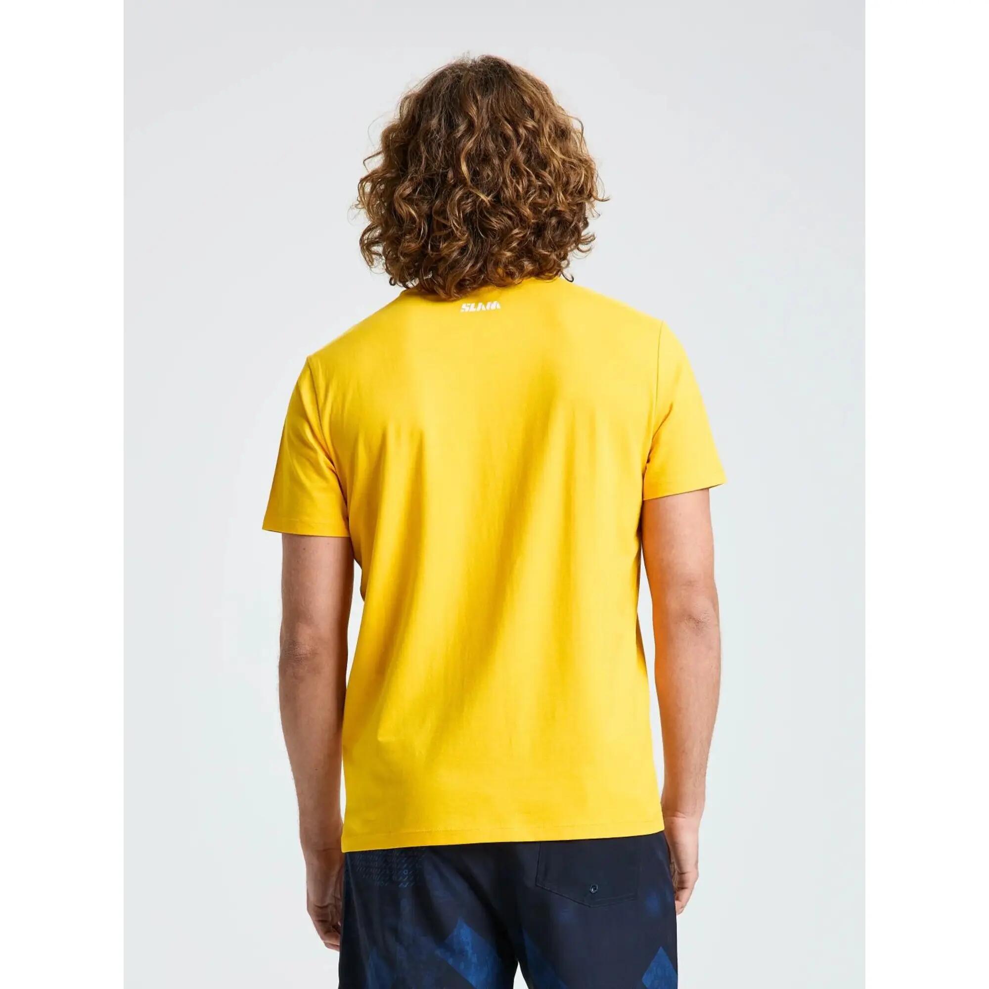 T-Shirt Slam Foil T-Shirt De Manga Curta Adulto 3/3