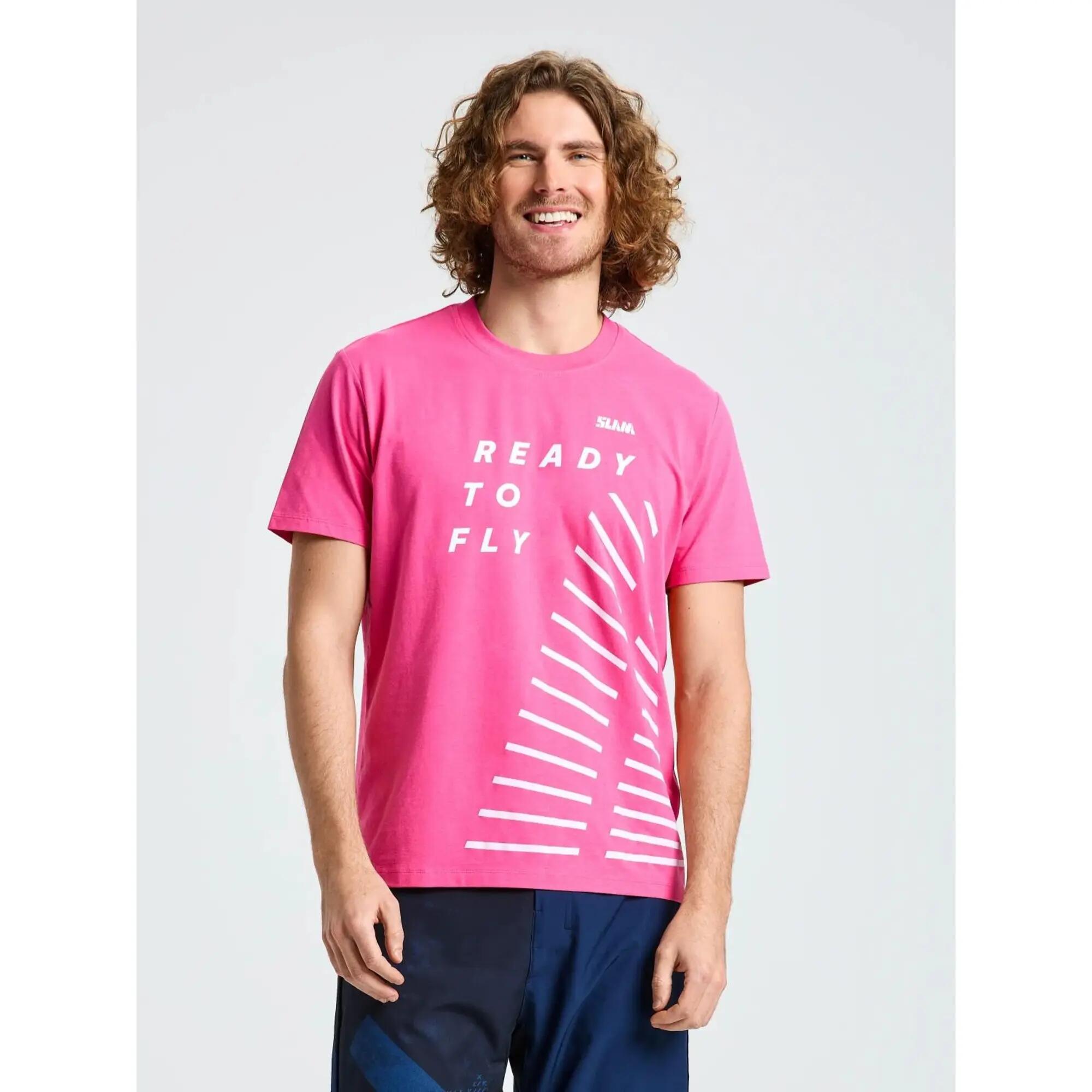 Camiseta Slam Foil De Manga Corta Adulto 2/3