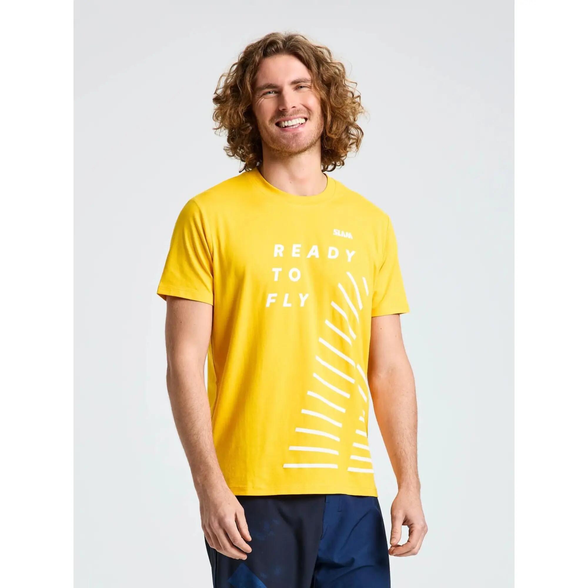 T-Shirt Slam Foil T-Shirt De Manga Curta Adulto 2/3