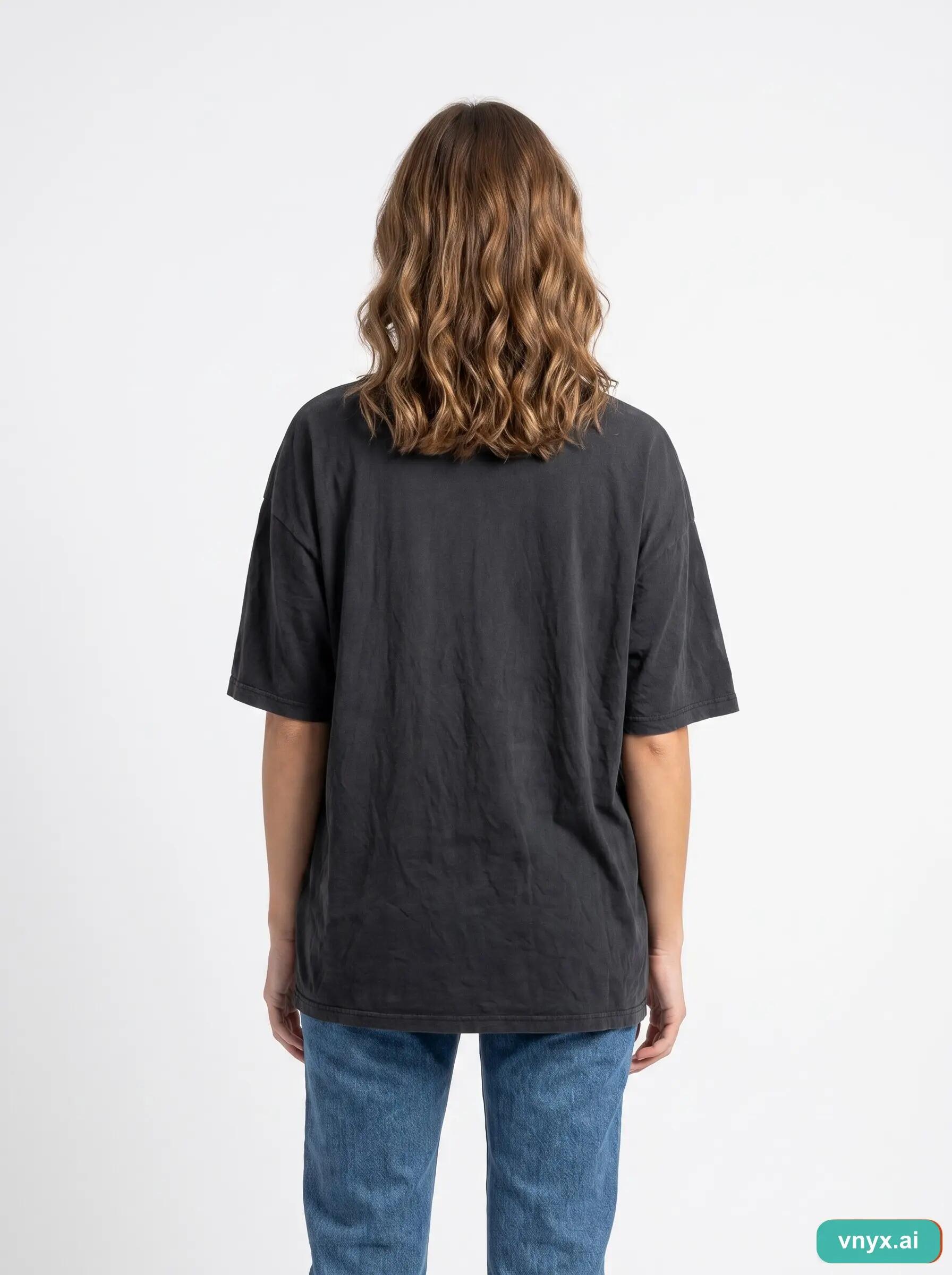 Second Life - Vintage NBA Black T-Shirt Women L 2/6