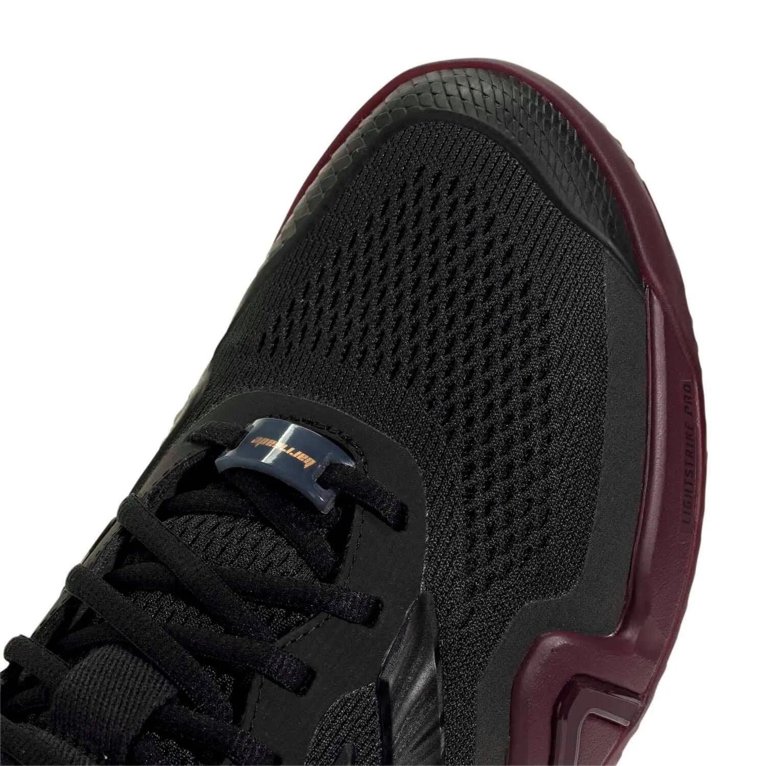 Adidas Barricade 14 Black Kk4411 5/6