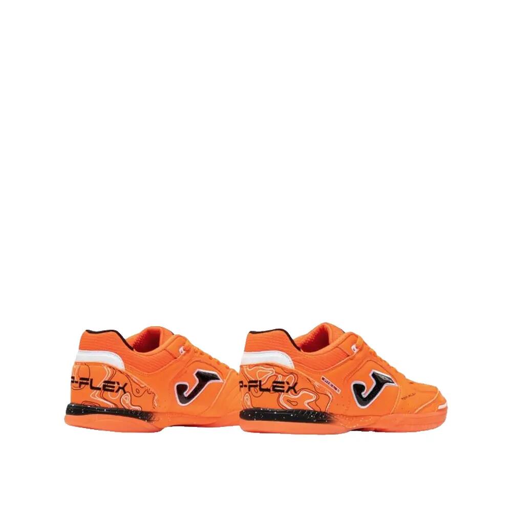 Voetbalschoenen Joma Top Flex Oranje 3/6